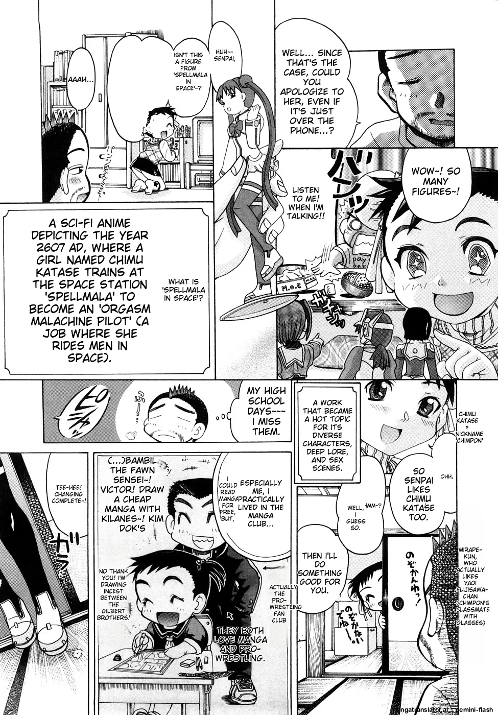 Seisei Masou Organ - Page 137