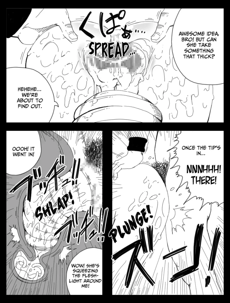 DRAGON ROAD 9 page 26 featuring android 18 dragon ball z parody - big breasts dog hentai manga - read online free