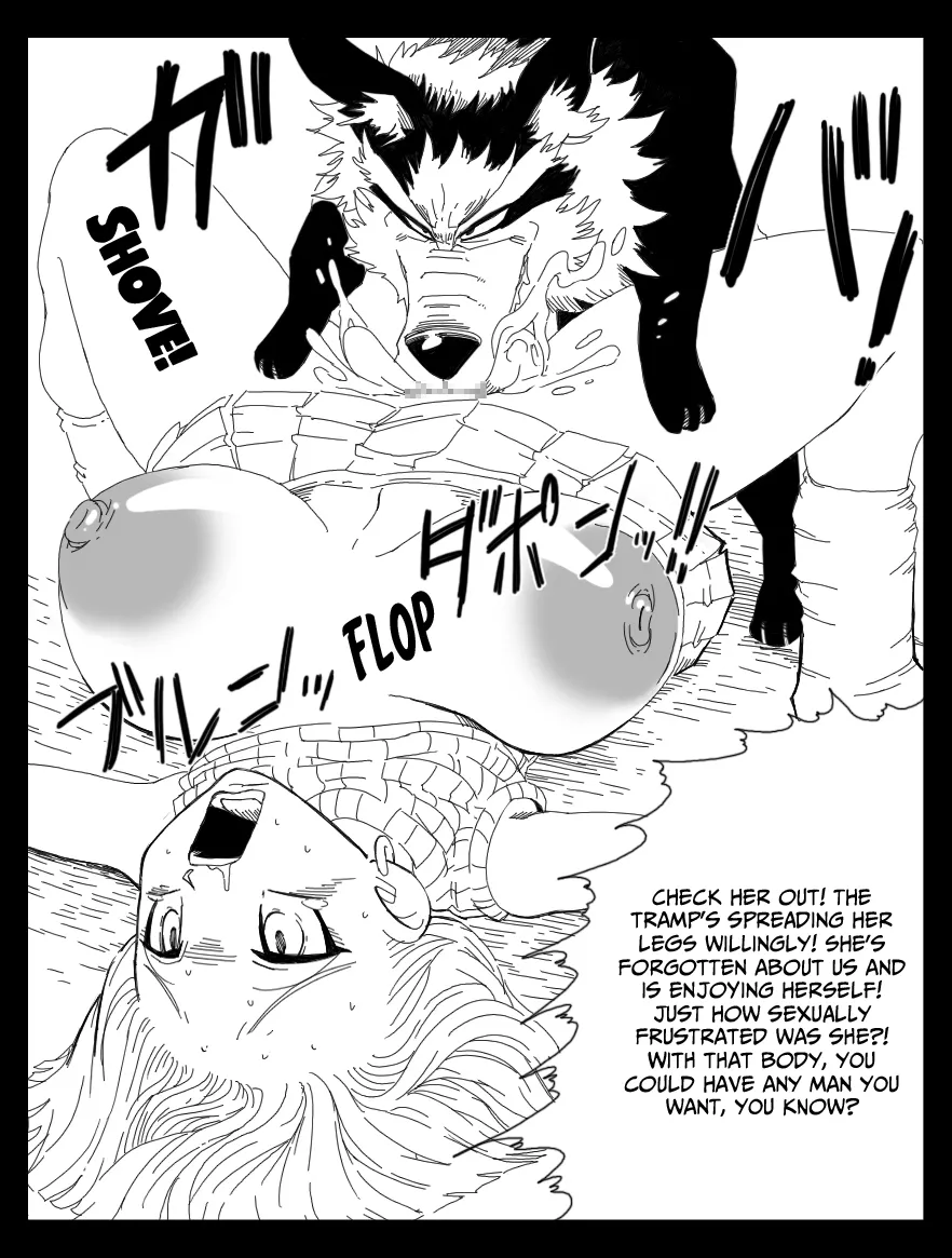 DRAGON ROAD 9 - Page 8