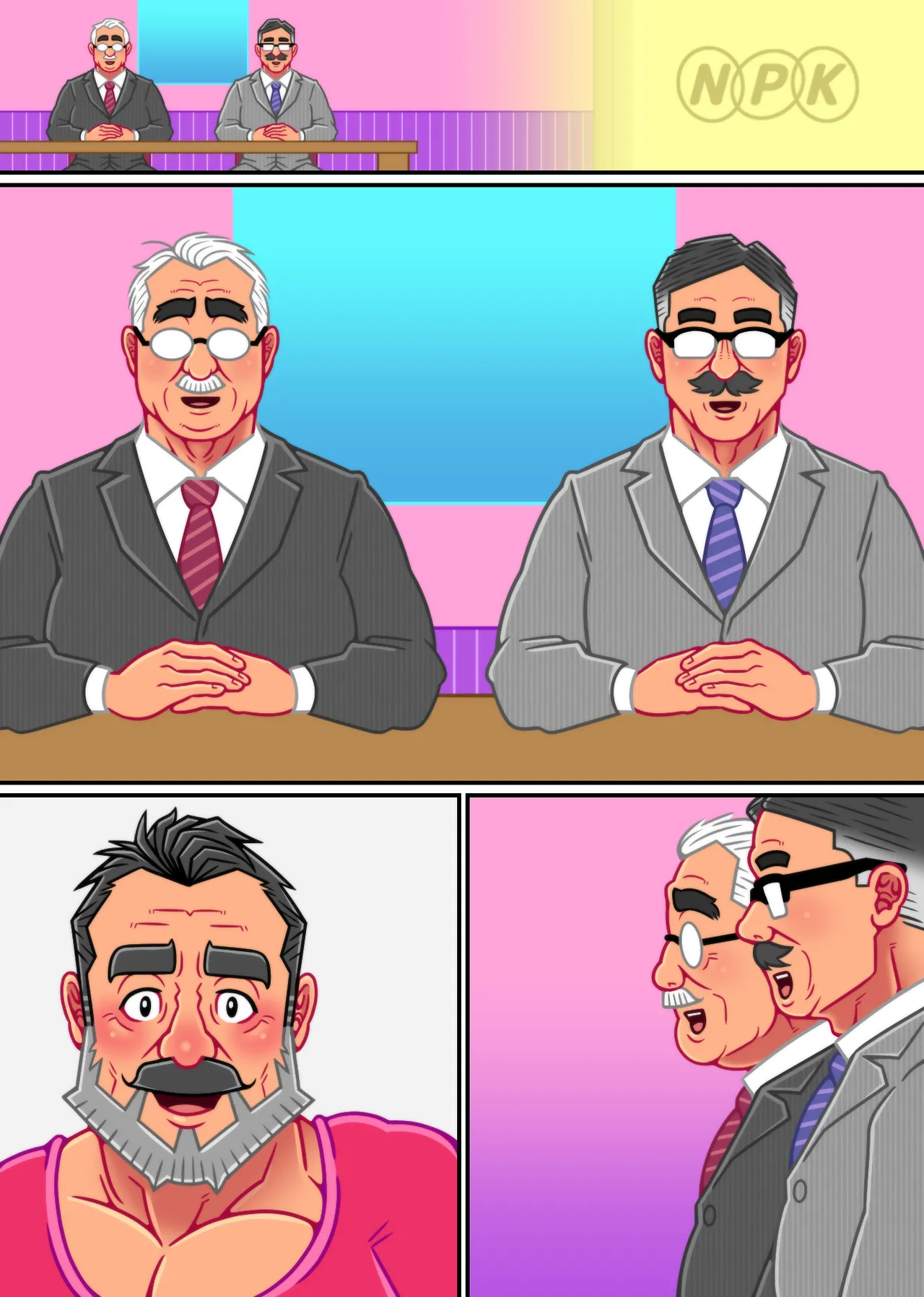 Senzureport page 19 original parody - onahole masturbation hentai manga - read online free