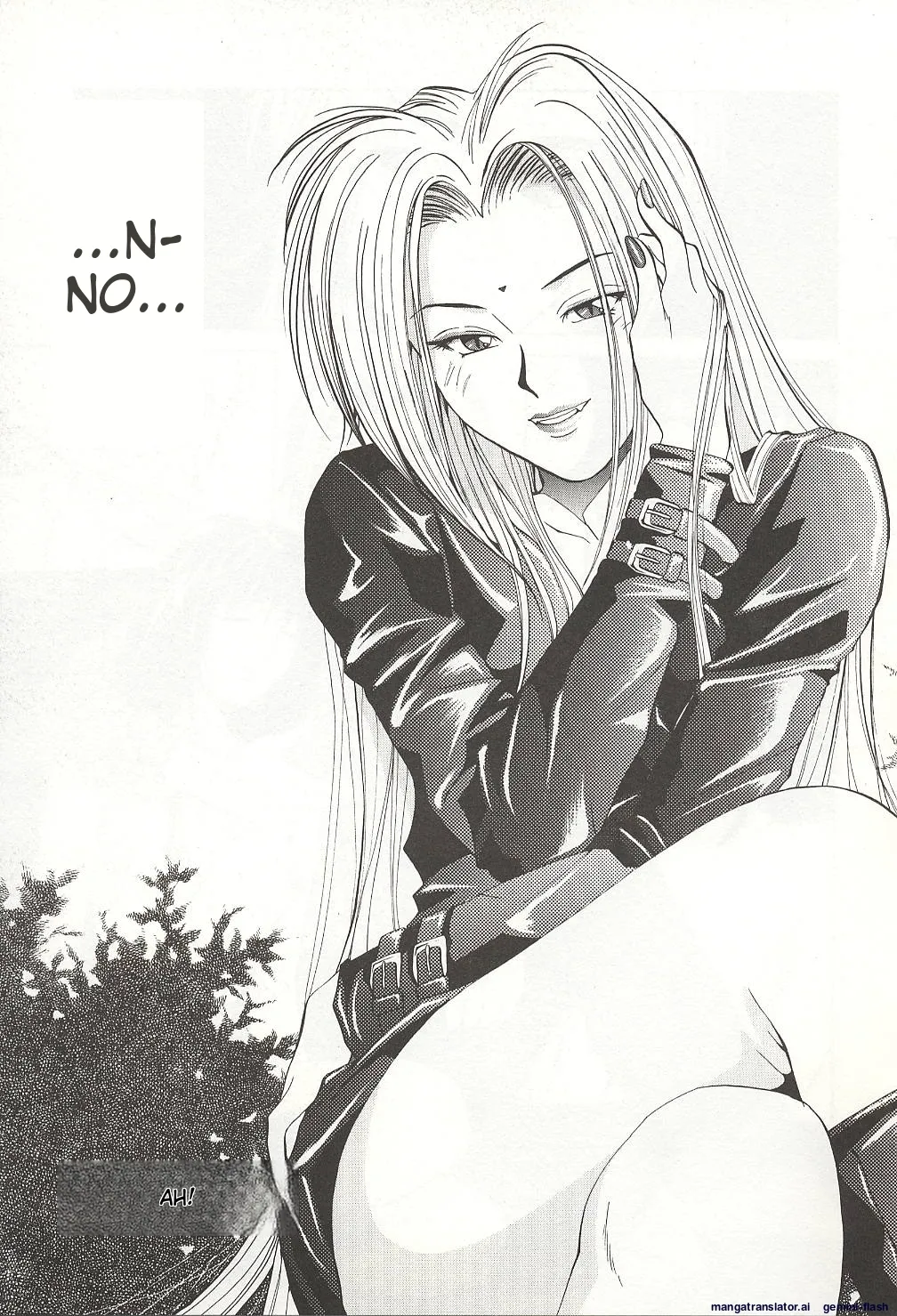 Sheila's Diary Volume 3 - Ranjuku no Kajitsu page 101 - yuri rough translation hentai manga - read online free