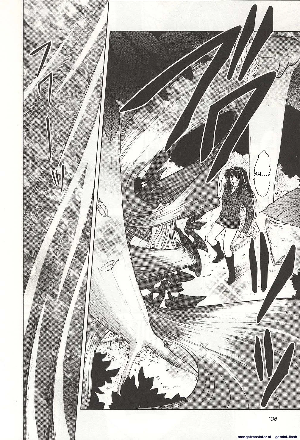 Sheila's Diary Volume 3 - Ranjuku no Kajitsu page 108 - yuri rough translation hentai manga - read online free