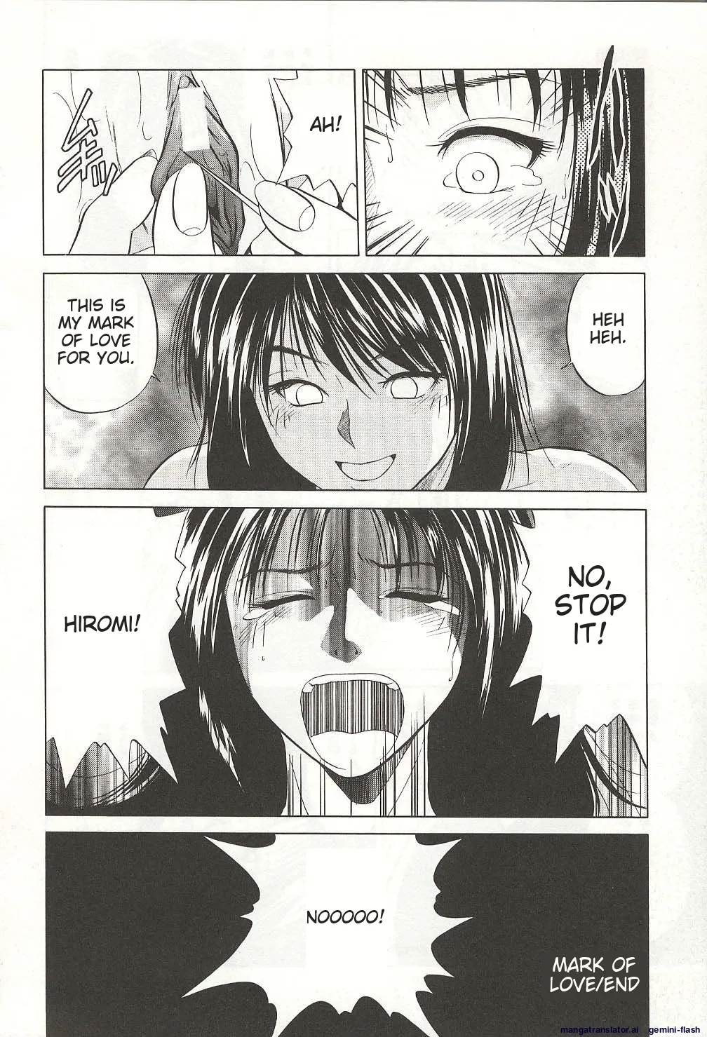 Sheila's Diary Volume 3 - Ranjuku no Kajitsu page 68 - yuri rough translation hentai manga - read online free