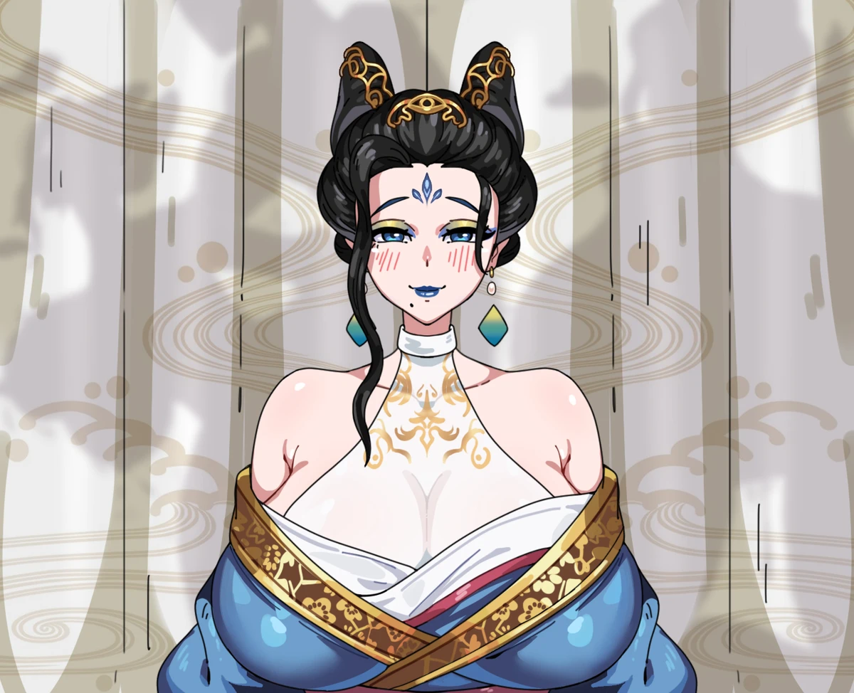 师母 page 74 zenless zone zero parody - milf big breasts hentai manga - read online free