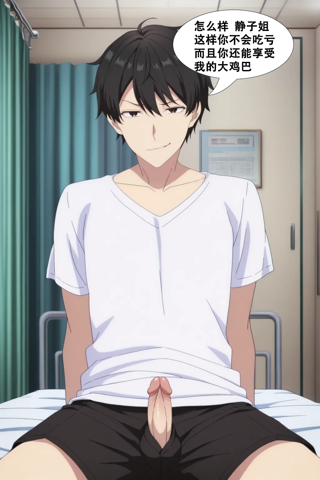 被胁迫的护士 page 32 - handjob big breasts hentai manga - read online free