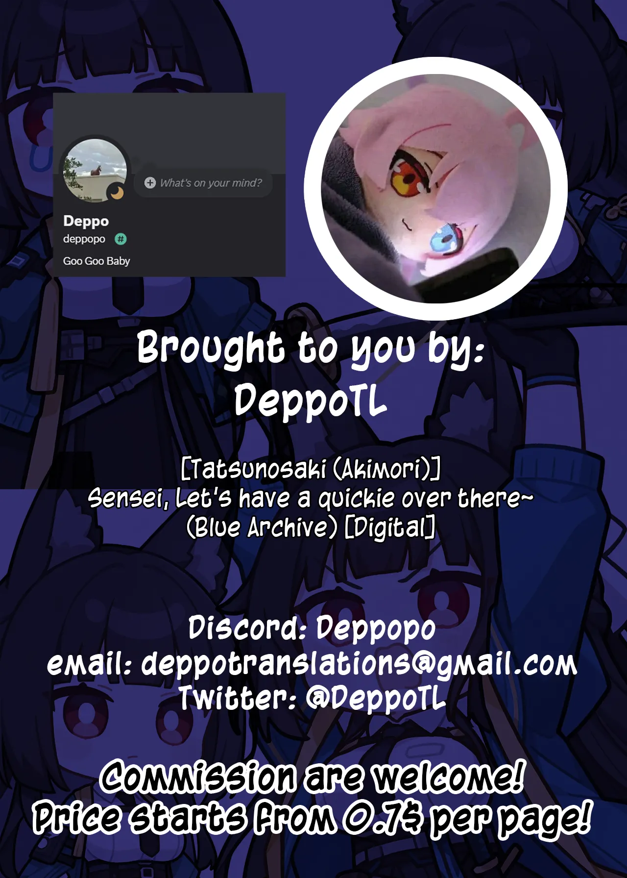 Sensei, Acchi de Ippatsu Iissu ka? | Sensei, Let's have a quickie over there page 17 featuring sensei blue archive parody - wings swimsuit hentai manga - read online free