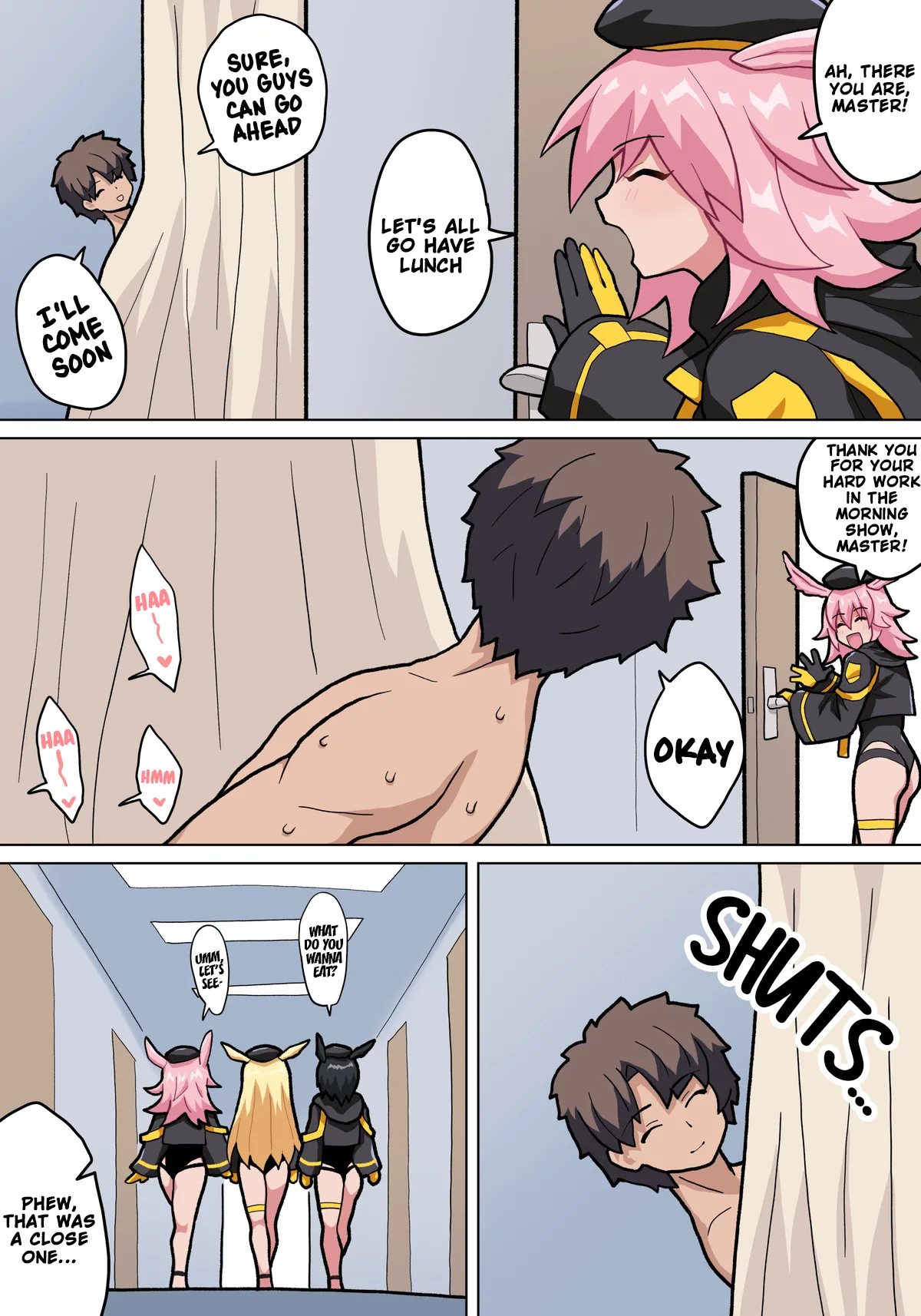 Flirty sex with swimsuit Erice 3 page 28 featuring gudao fate grand order parody - swimsuit nakadashi hentai manga - read online free