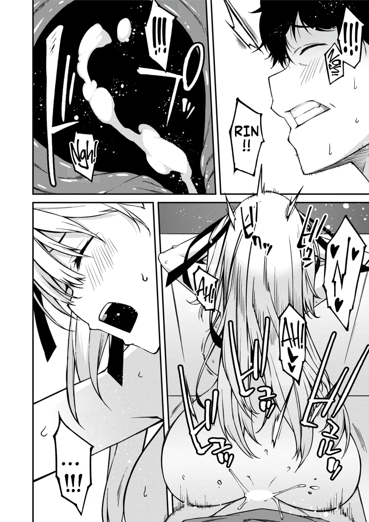 [Kusano Yuu] Namaiki Gyaru ni Zako Atsukai Sareta Ore ~ Meikko ga Guigui Kuru! Ch. 01-05 | A bratty Gal treats me like a Loser. My niece is comming on strong!! Ch. 01-05 [English] [Fallen Games] page 129 original parody - handjob inseki hentai manga - read online free