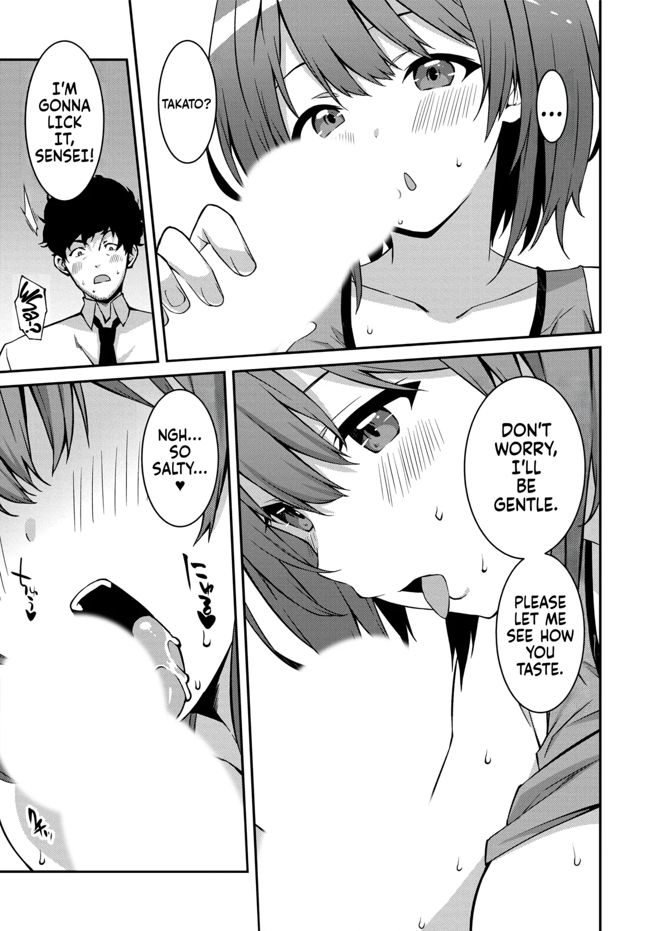 [Kusano Yuu] Namaiki Gyaru ni Zako Atsukai Sareta Ore ~ Meikko ga Guigui Kuru! Ch. 01-05 | A bratty Gal treats me like a Loser. My niece is comming on strong!! Ch. 01-05 [English] [Fallen Games] page 93 original parody - handjob inseki hentai manga - read online free