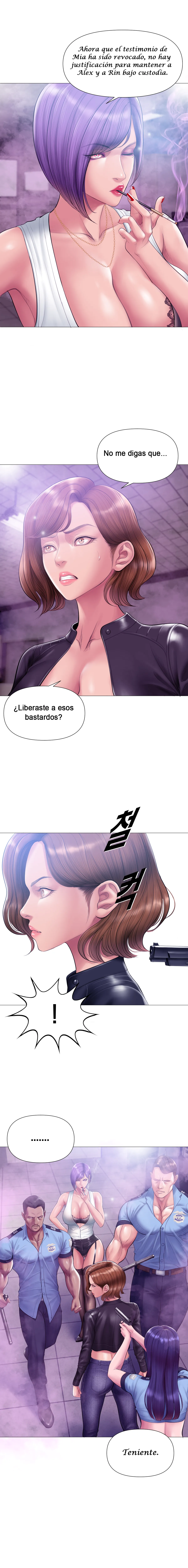 Smoking Hypnosis Season2 EP.13 & Jane's Husband Story page 119 original parody - mind control webtoon hentai manga - read online free