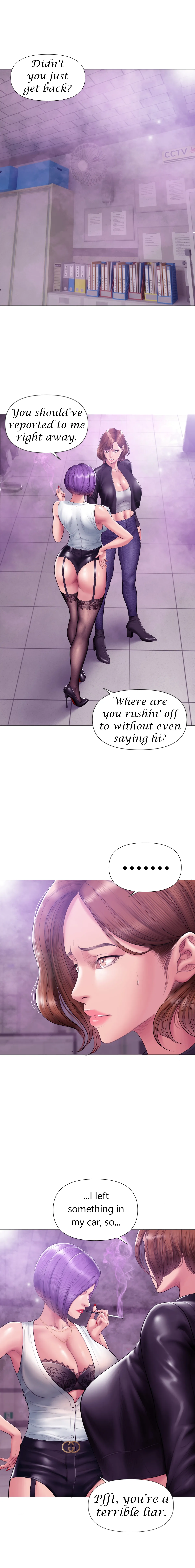 Smoking Hypnosis Season2 EP.13 & Jane's Husband Story - Page 2