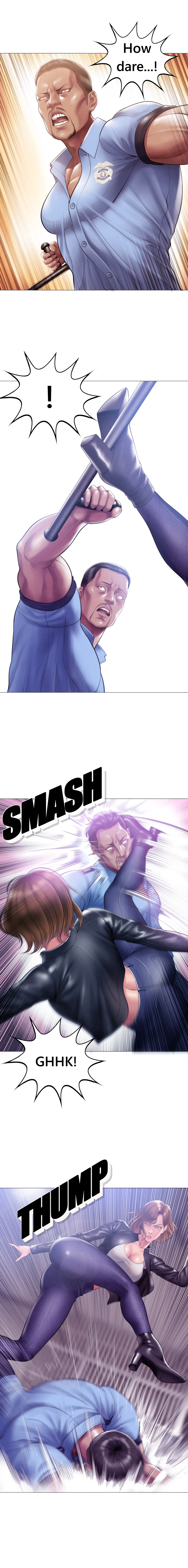 Smoking Hypnosis Season2 EP.13 & Jane's Husband Story page 9 original parody - mind control webtoon hentai manga - read online free