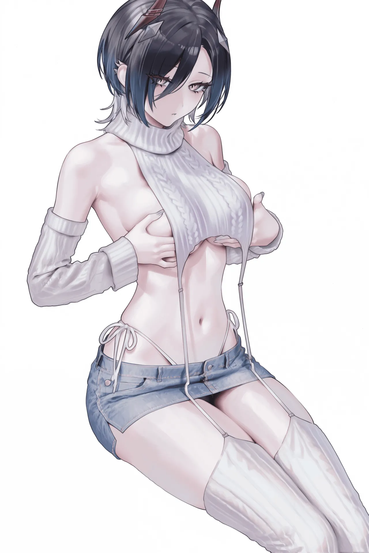 Yanagi page 22 - kissing big breasts hentai manga - read online free