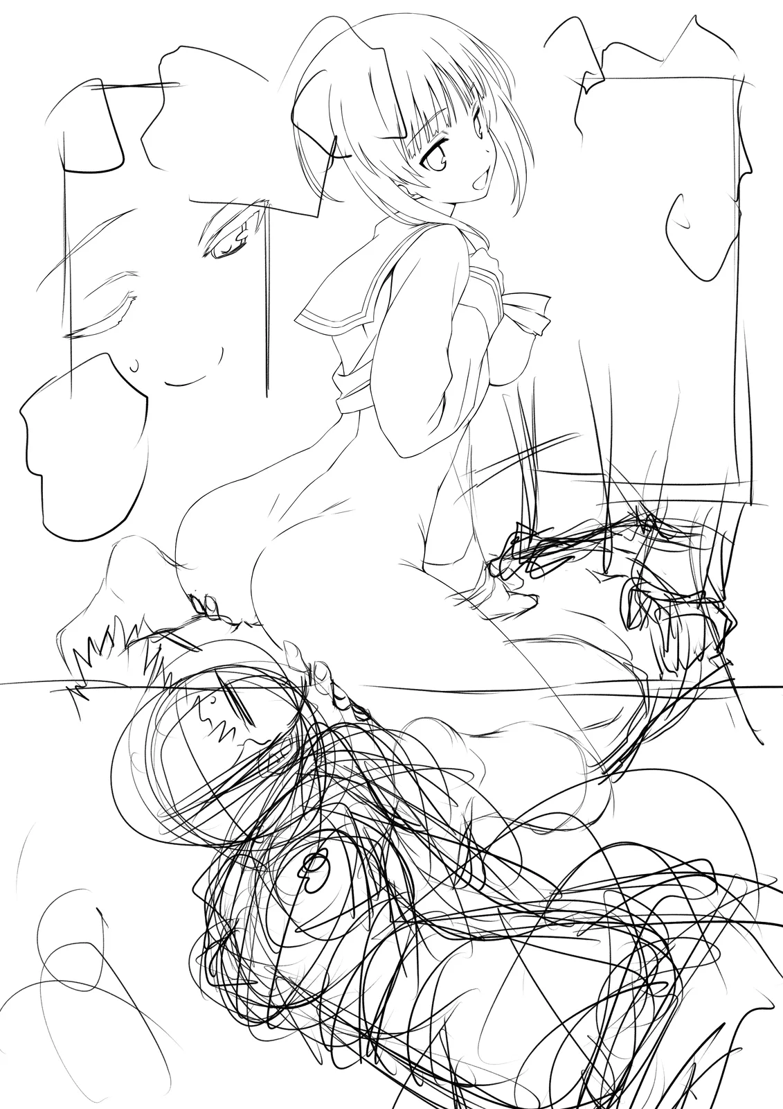 今日も大洗へようこそ!! page 15 featuring yukari akiyama girls und panzer parody - big breasts cunnilingus hentai manga - read online free