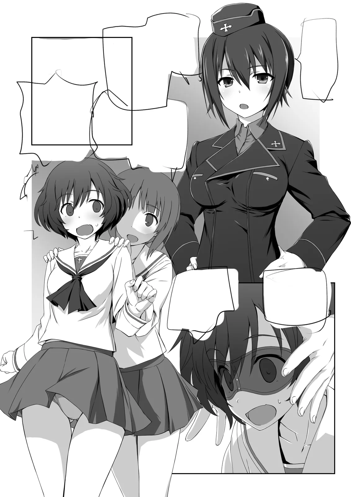 今日も大洗へようこそ!! - Page 2