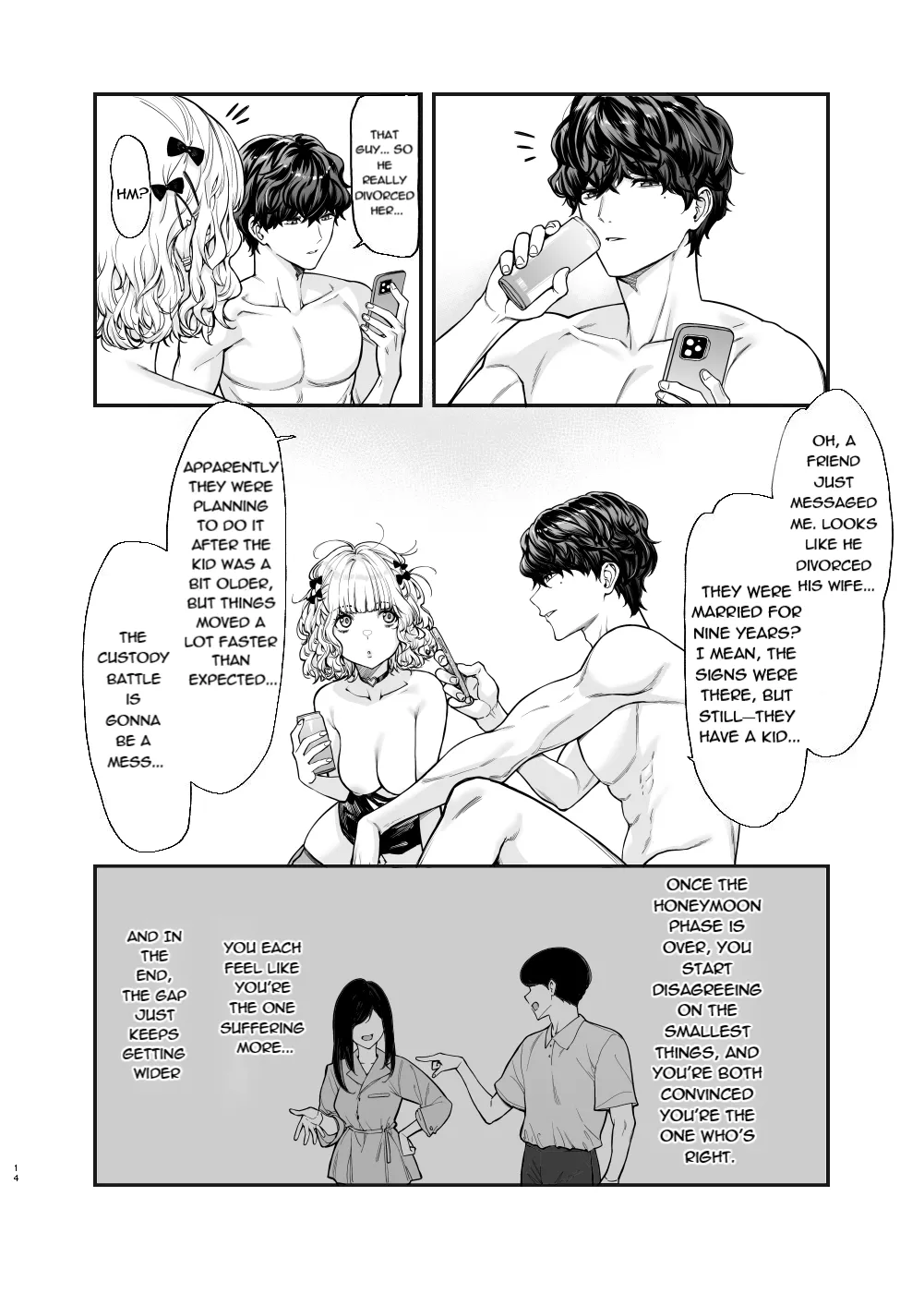 Jiraikei Joshi to Yatte Mitai - Page 13