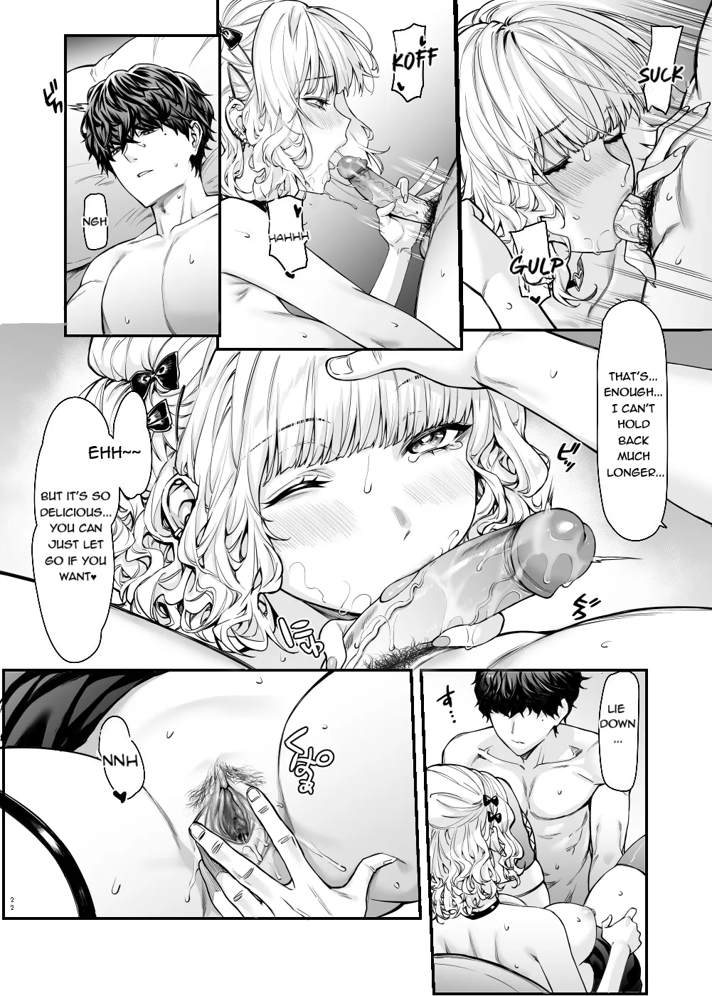 Jiraikei Joshi to Yatte Mitai - Page 21