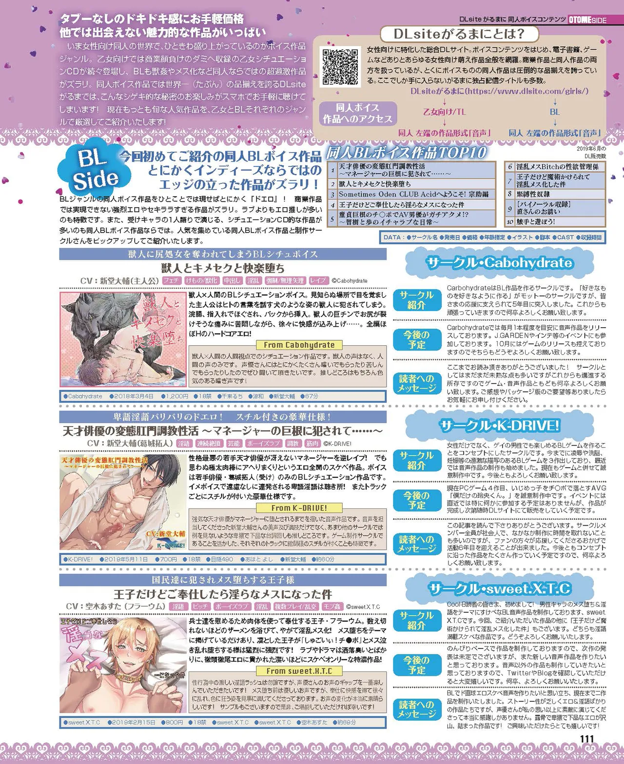 Cool-B VOL.87 2019-09 page 102 - anthology males only hentai manga - read online free