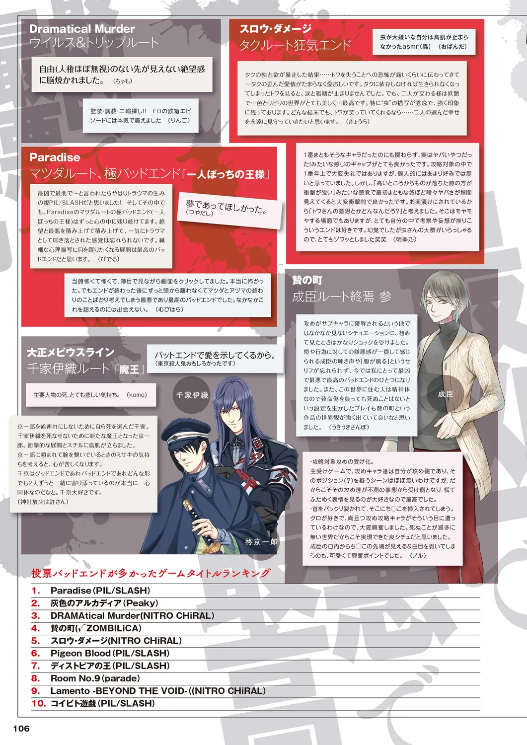 Cool-B 極（KIWAMI） 2024 page 103 - anthology males only hentai manga - read online free