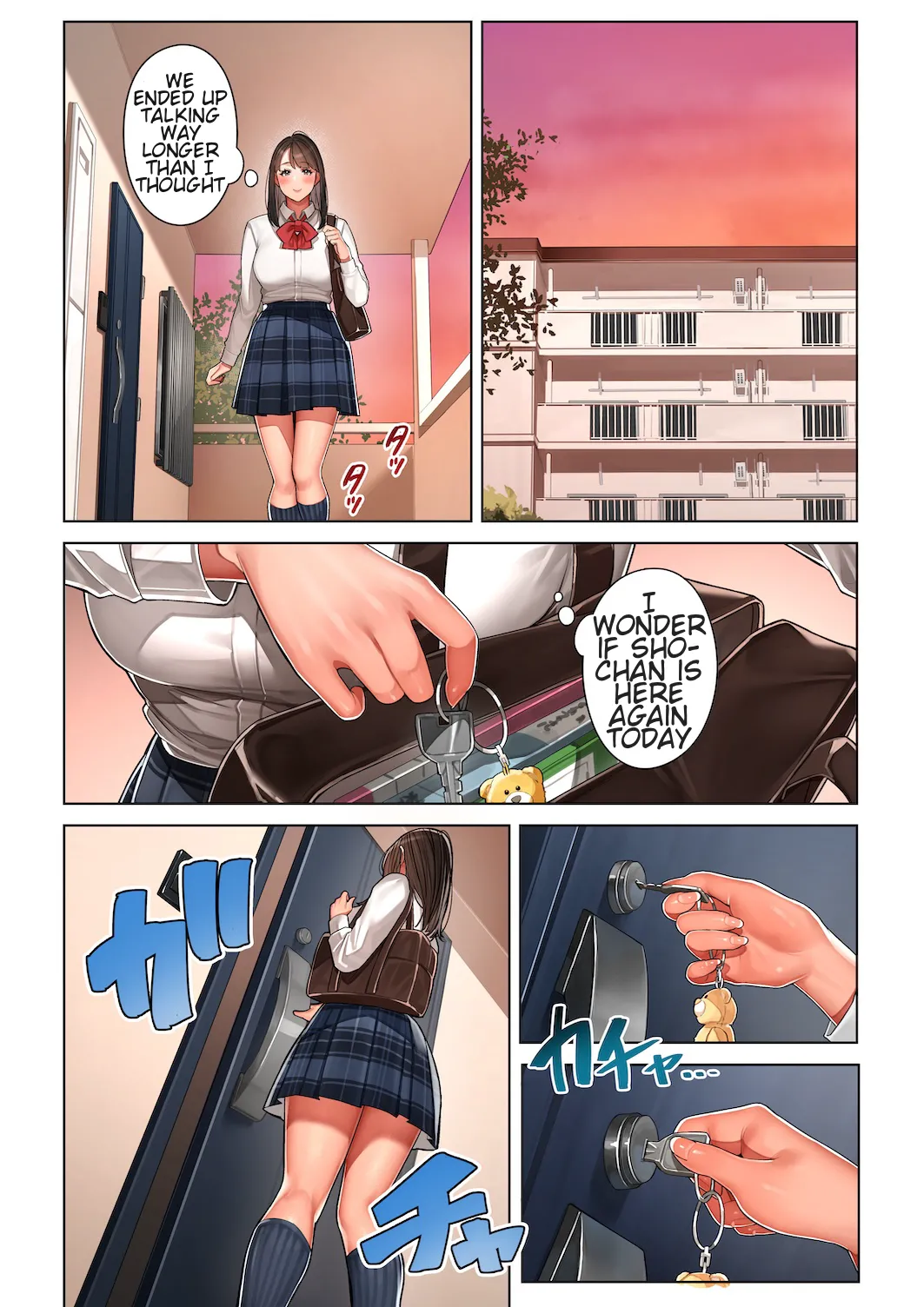 Kyouko-san wa Osananajimi no Okaa-san - Page 63