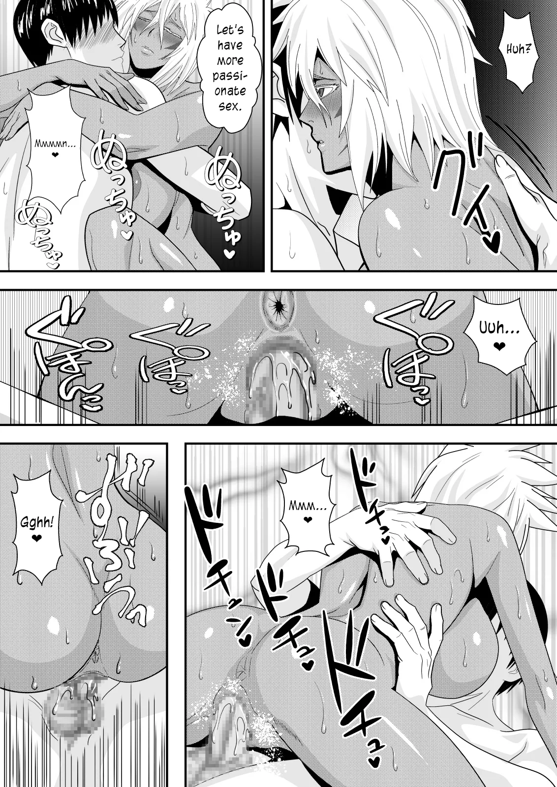 Marrying a Beautiful Princess: Hot Springs Sex Trip page 26 featuring tia halibel bleach parody - big breasts nakadashi hentai manga - read online free
