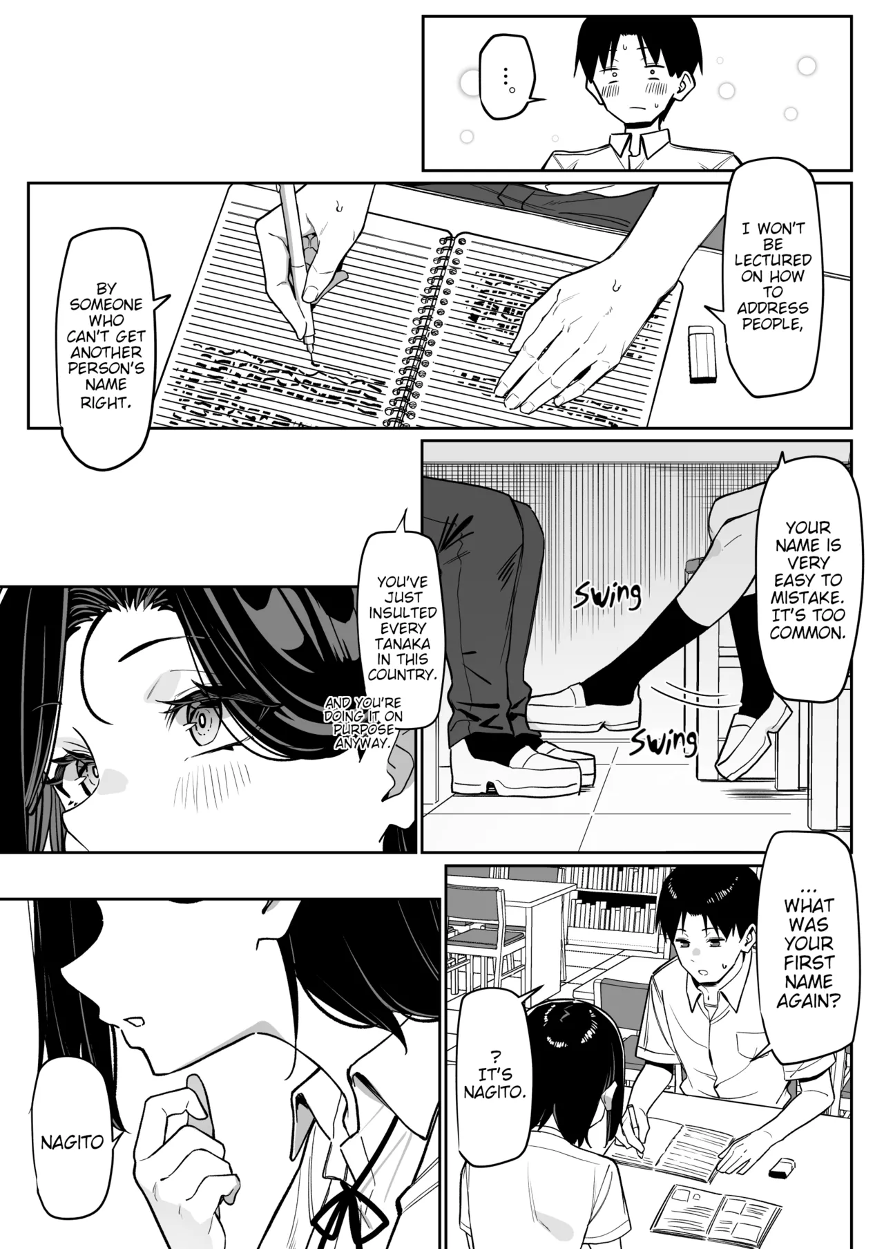 [MM] Yuutousei ni Onanie o Miseru Hanashi | A Story About Showing My Masturbation To An Honor Student [Ongoing].[English] [Poranya] page 101 original parody - compilation schoolboy uniform hentai manga - read online free