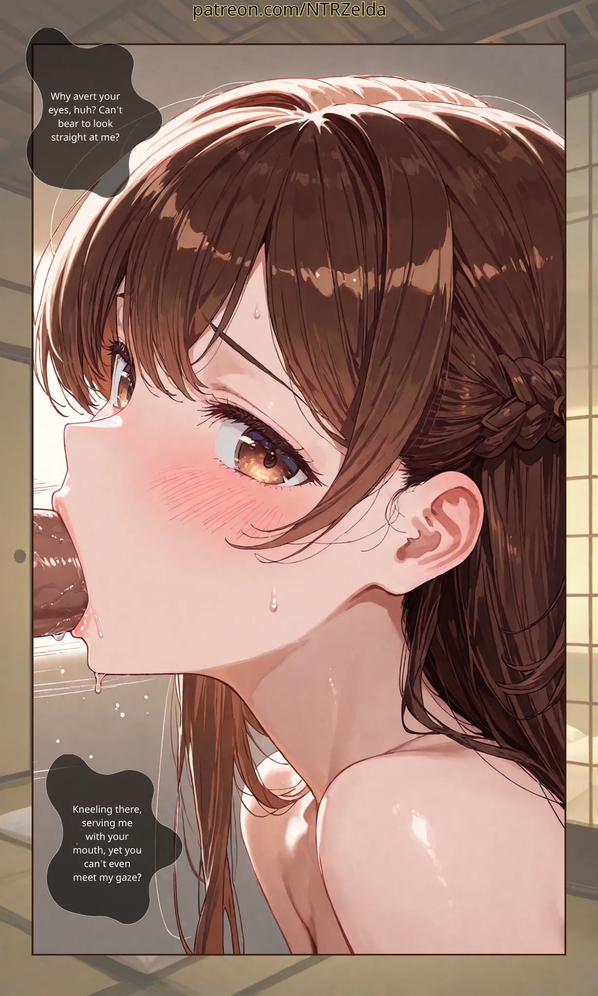 Beyond the Sunset｜#005 Mizuhara page 28 featuring chizuru ichinose kanojo okarishimasu parody - netorare blowjob hentai manga - read online free