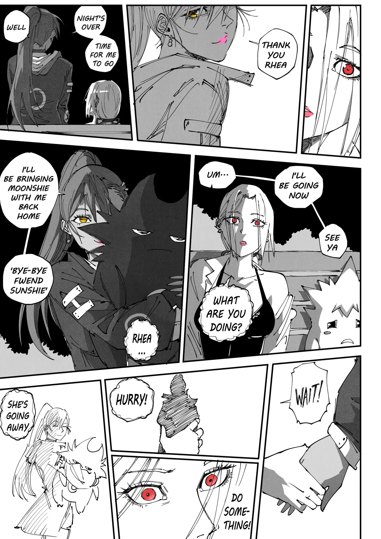 GNO .02 page 182 original parody - futanari milf hentai manga - read online free