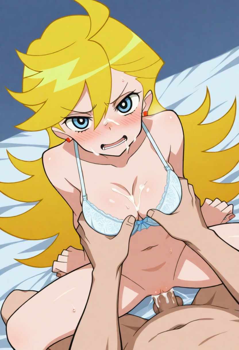 kawaiispce-789_アナーキー・パンティ page 171 featuring panty anarchy panty and stocking with garterbelt parody - wings schoolgirl uniform hentai manga - read online free