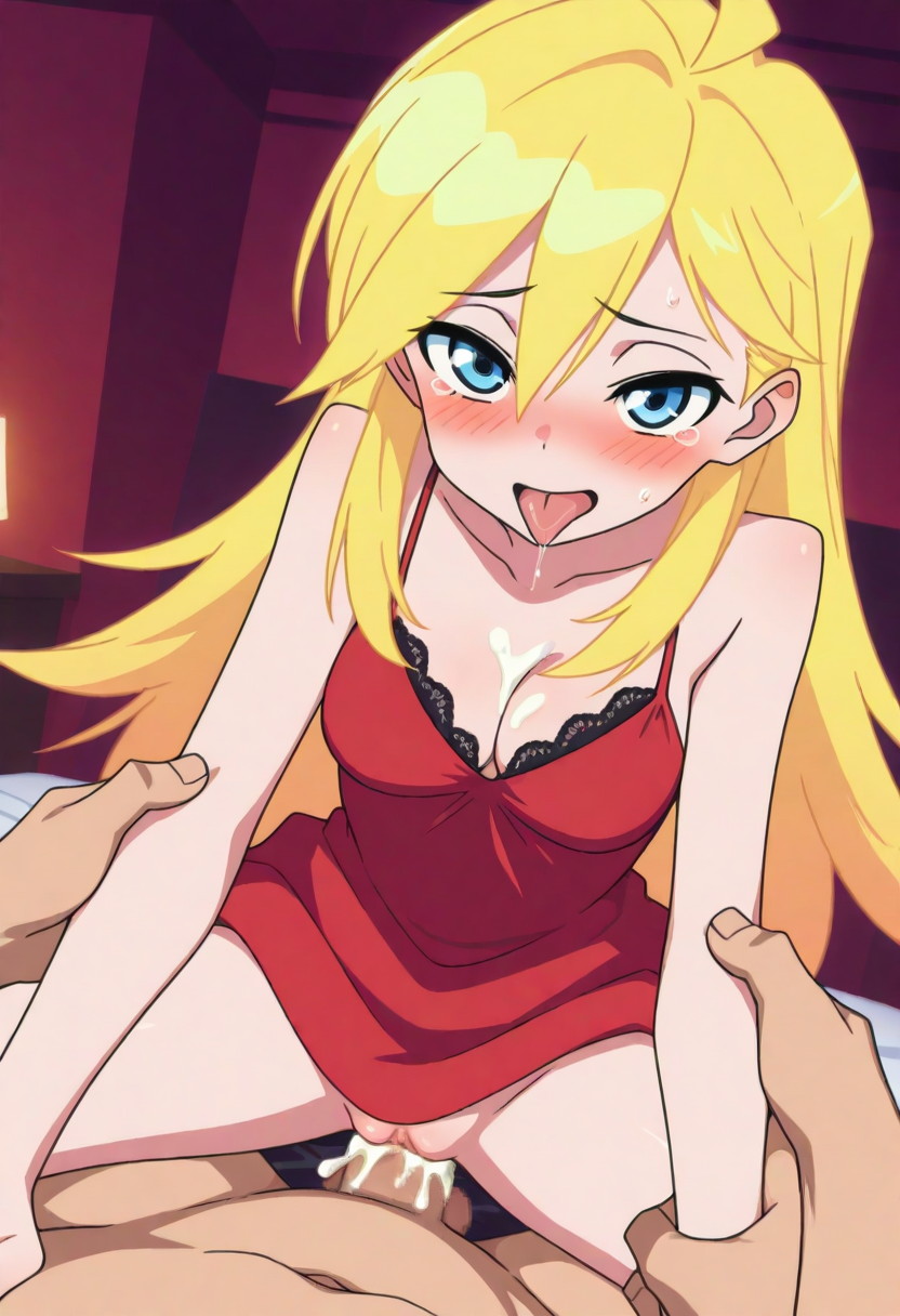 kawaiispce-789_アナーキー・パンティ page 202 featuring panty anarchy panty and stocking with garterbelt parody - wings schoolgirl uniform hentai manga - read online free