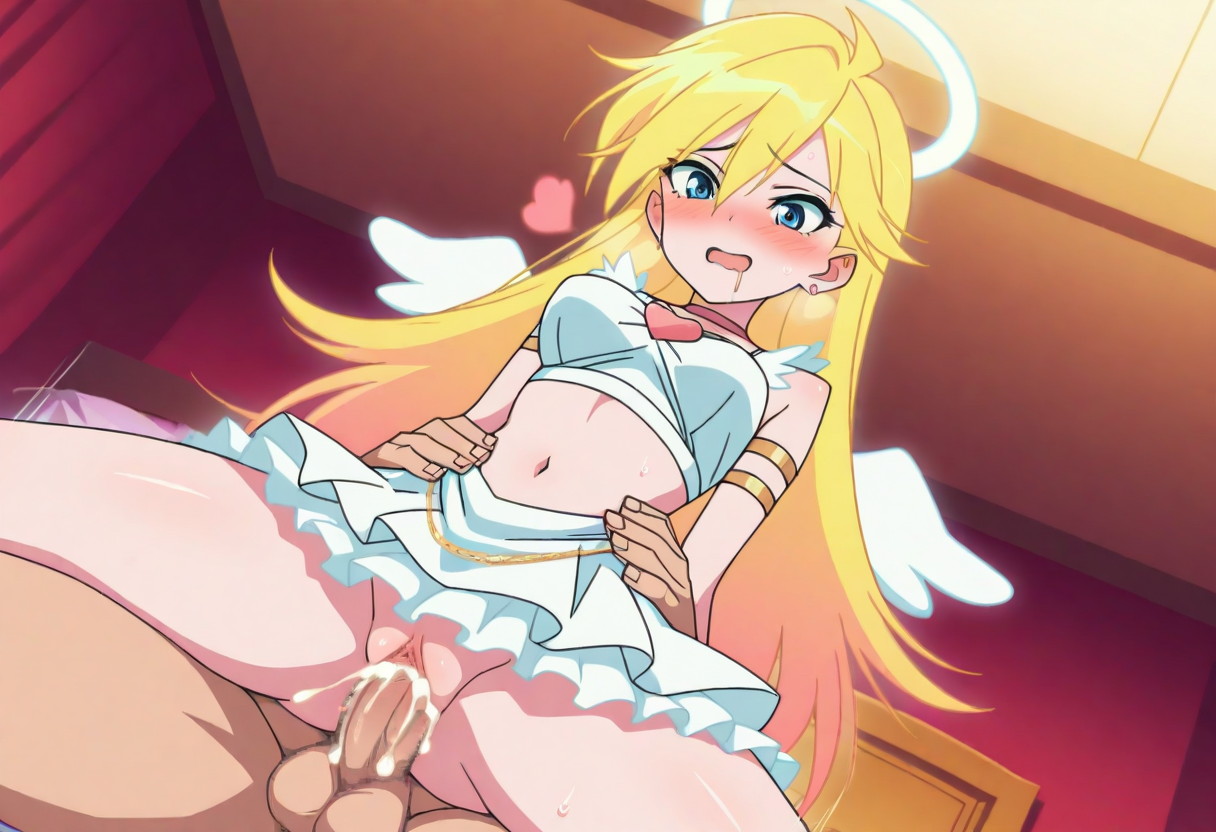 kawaiispce-789_アナーキー・パンティ page 264 featuring panty anarchy panty and stocking with garterbelt parody - wings schoolgirl uniform hentai manga - read online free