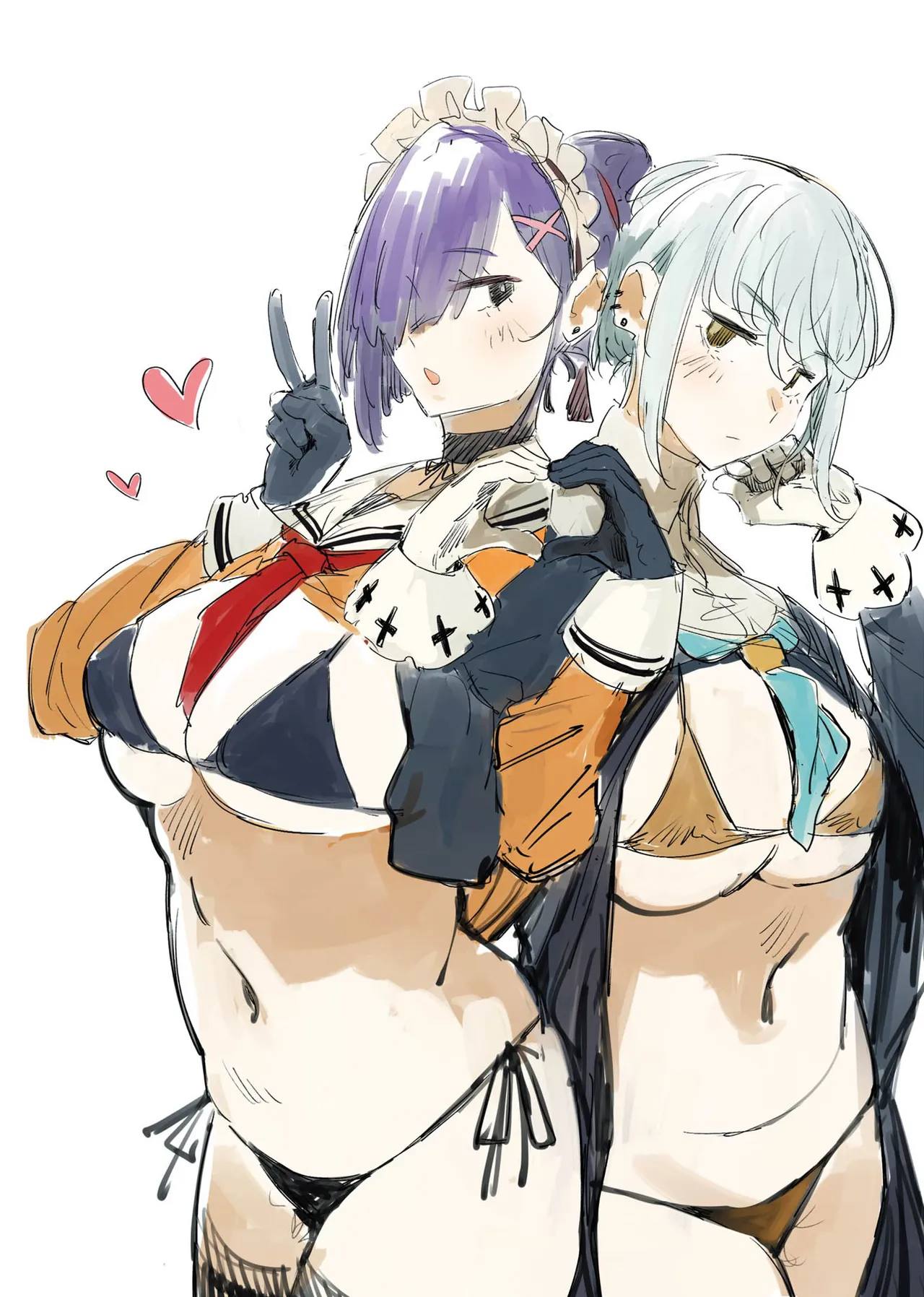 Virgin Eaters | 性癖全開童貞吞噬者 page 255 - handjob milf hentai manga - read online free