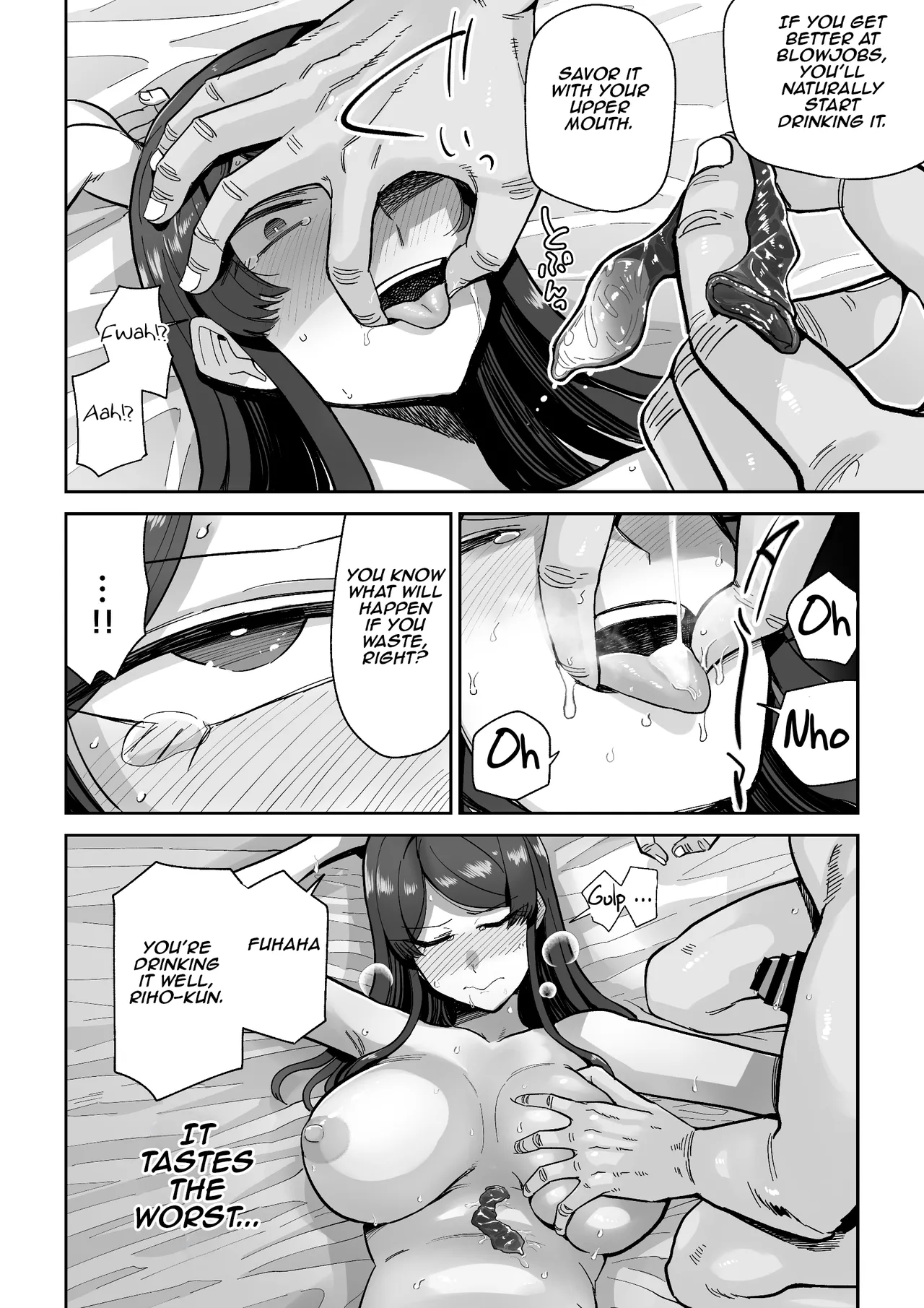 Hitozuma Kappou | Married Woman Delicacies page 23 original parody - milf kissing hentai manga - read online free