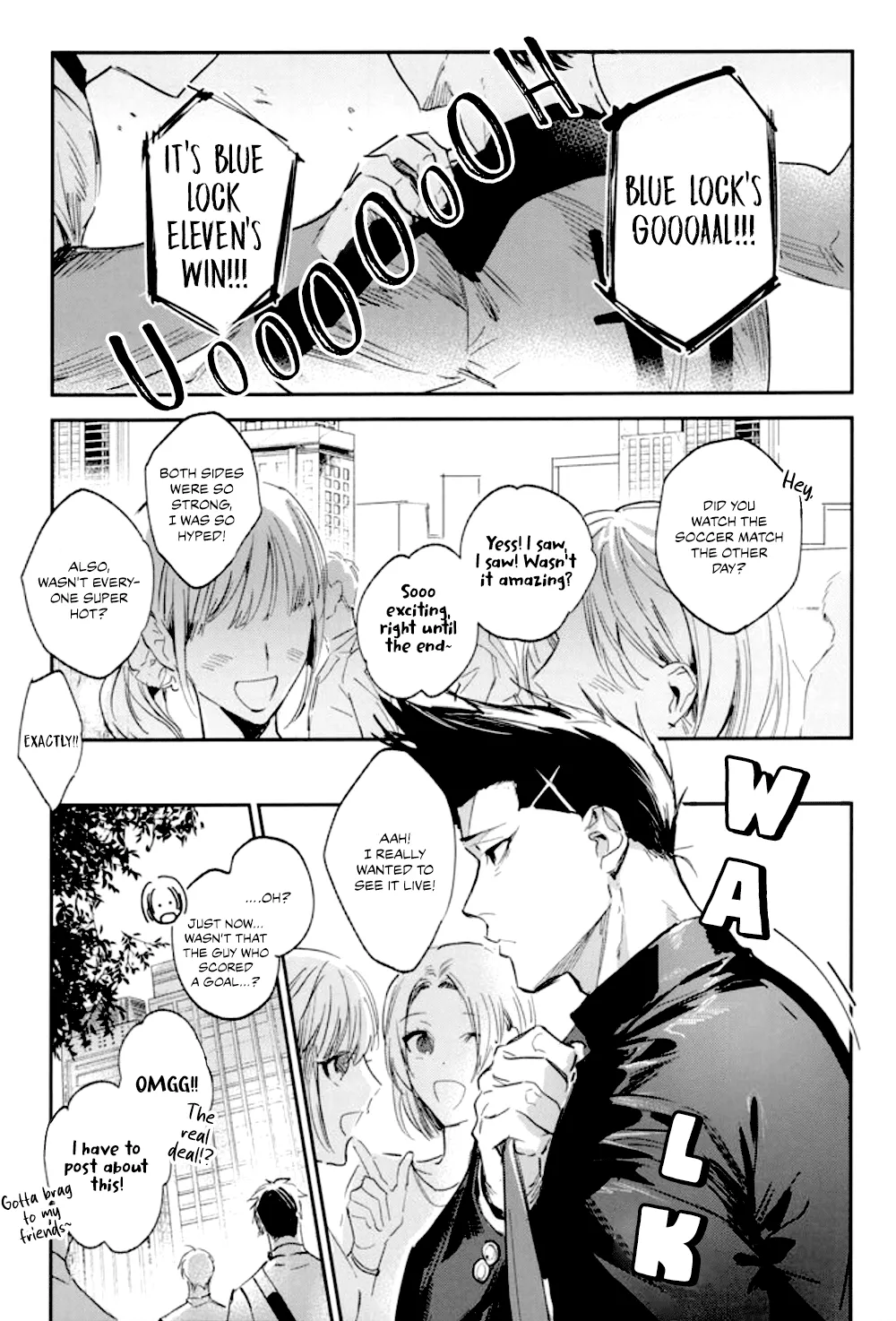 VIVID ADDITIVE MIXTURE page 30 featuring seishiro nagi blue lock parody - anal males only hentai manga - read online free