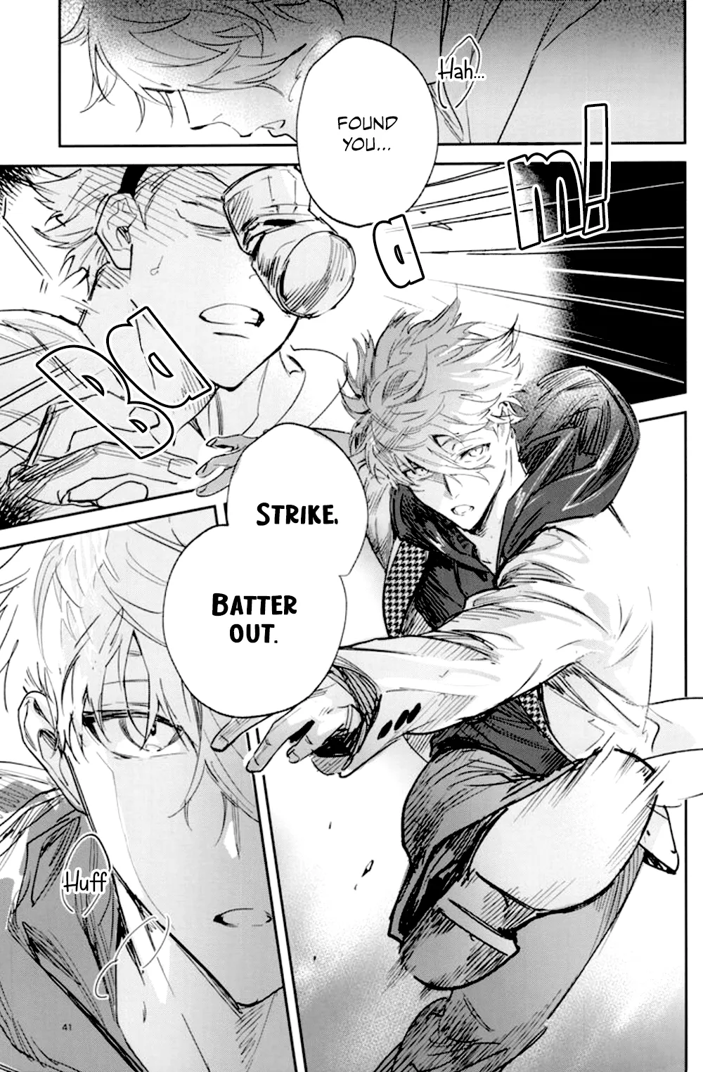 VIVID ADDITIVE MIXTURE - Page 38