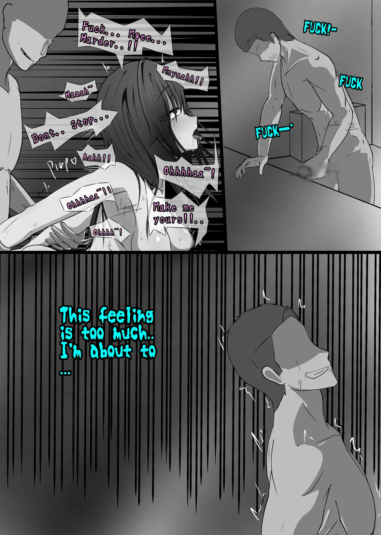 My Wife's NTR Diary 5 page 46 original parody - corruption unusual pupils hentai manga - read online free