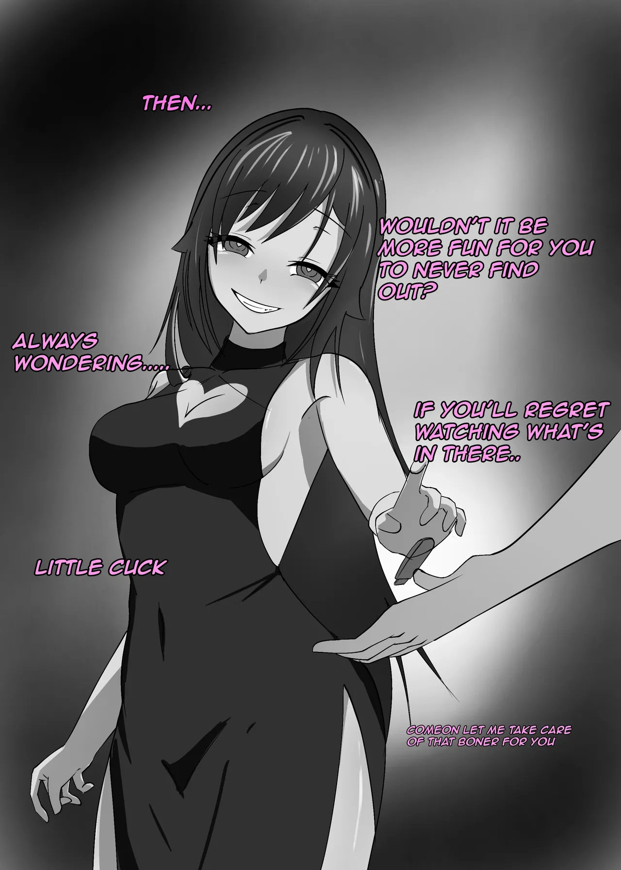 My Wife's NTR Diary 5 page 53 original parody - corruption unusual pupils hentai manga - read online free