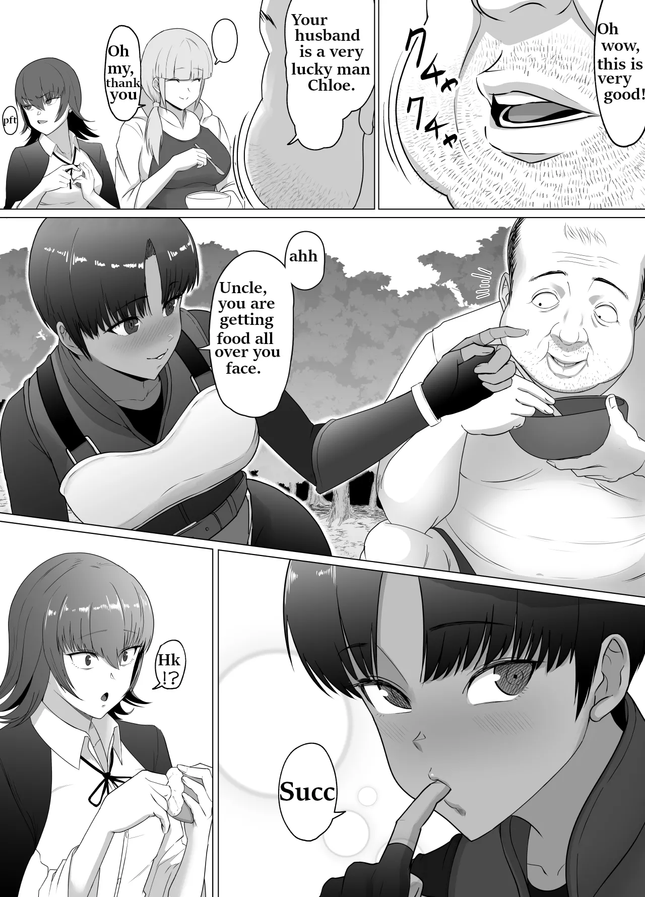 Geriatric Dragons dogma page 15 original parody - witch group hentai manga - read online free