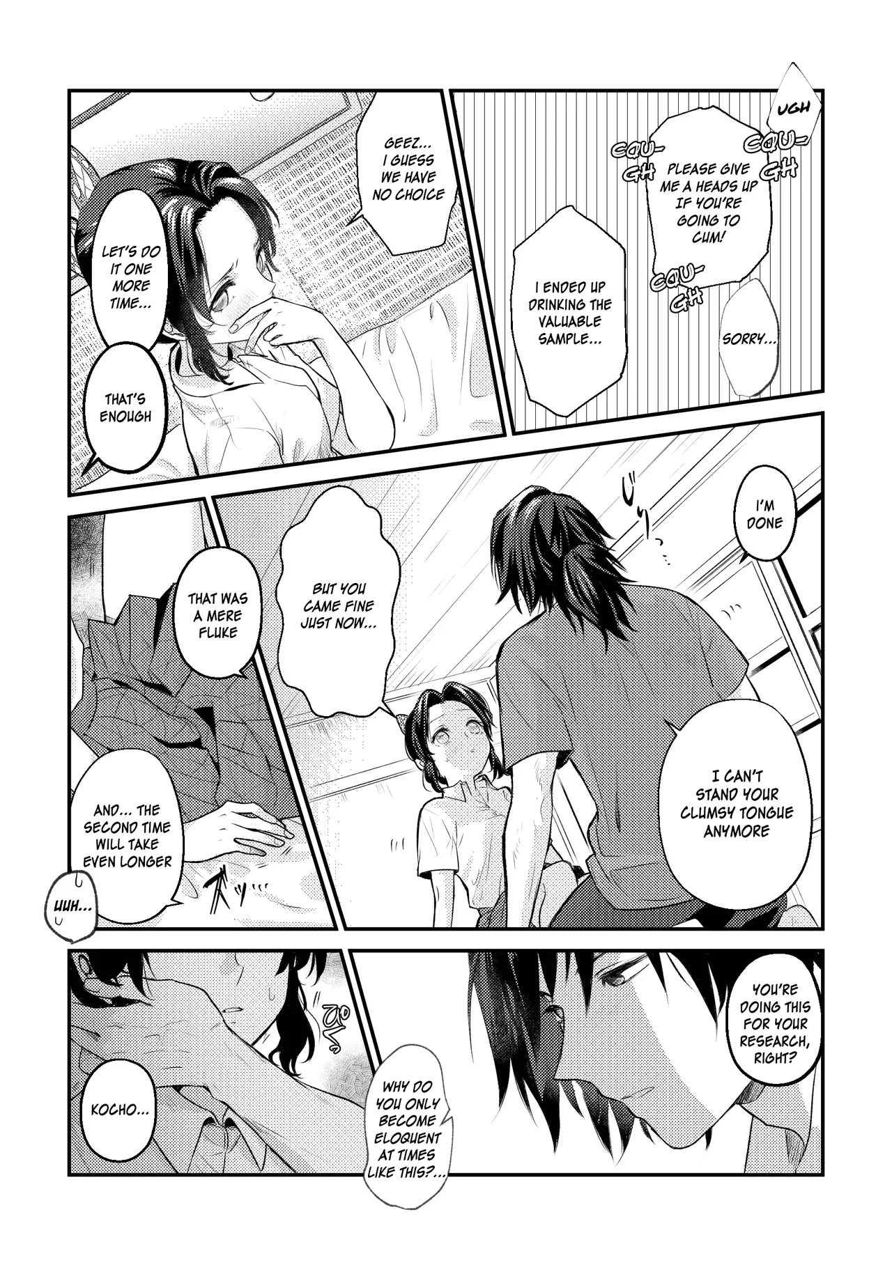 Sensei Soutei gai no Jitai desu! | Sensei, Something Unexpected has Happened! Chapters 1 & 2 page 47 featuring shinobu kochou kimetsu no yaiba parody - sole female sole male hentai manga - read online free