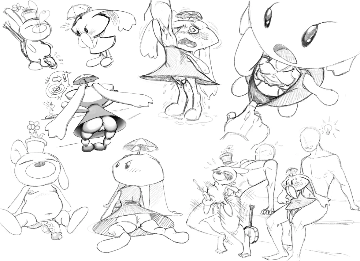 Goatboydraws compilation - Page 1