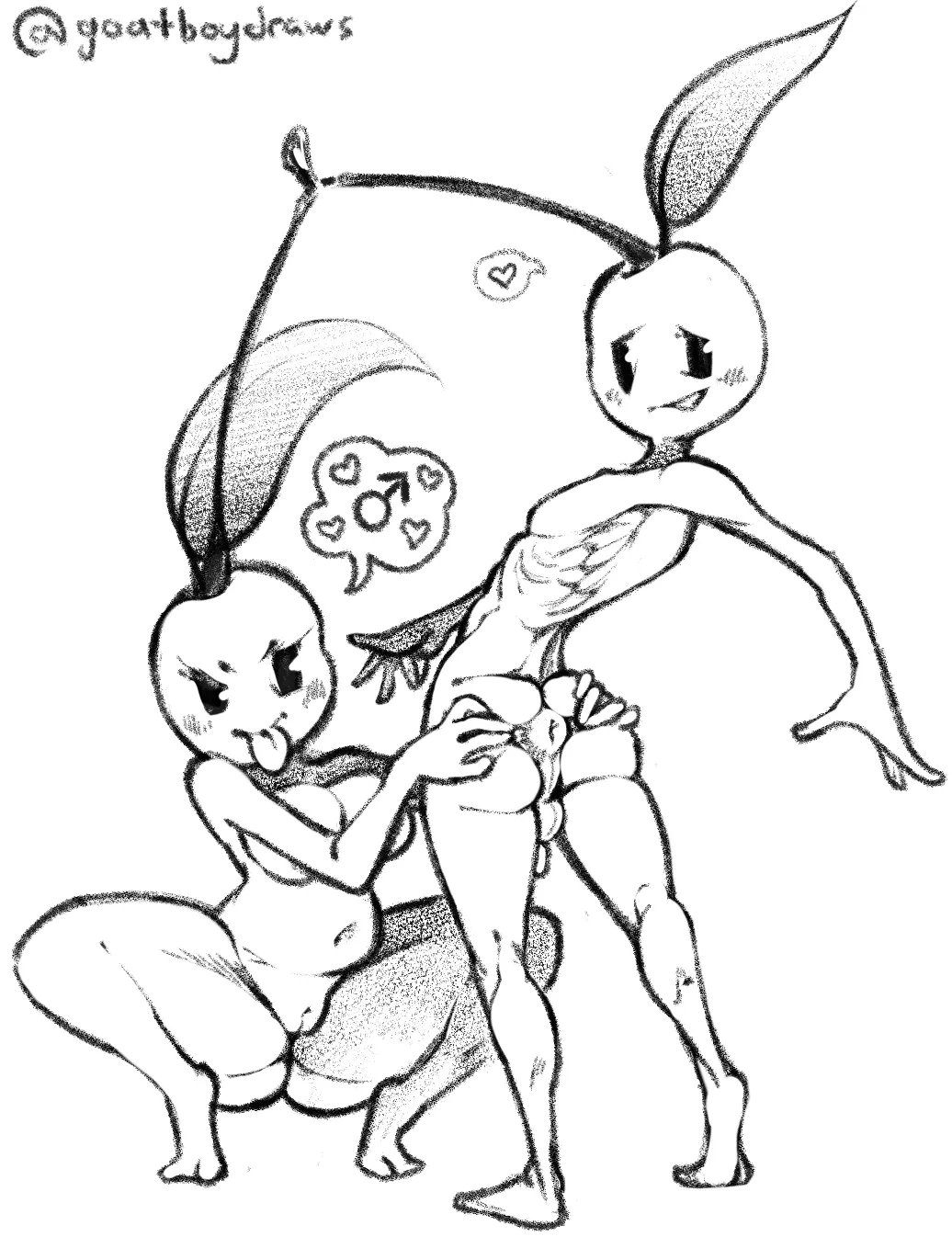 Goatboydraws compilation - Page 98