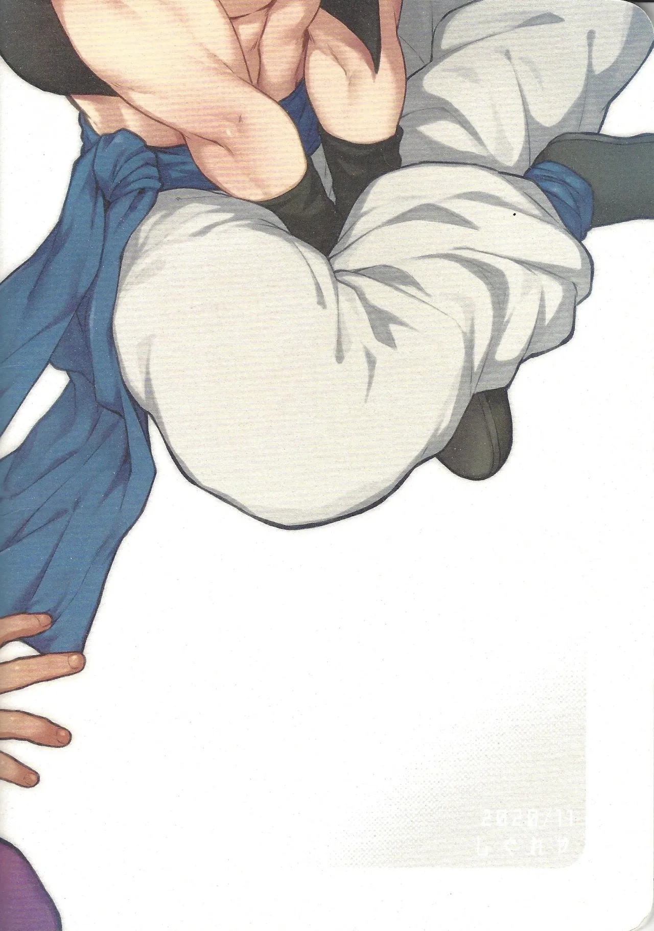 Rosutaimu rabu page 58 featuring broly dragon ball super parody - scar anal hentai manga - read online free