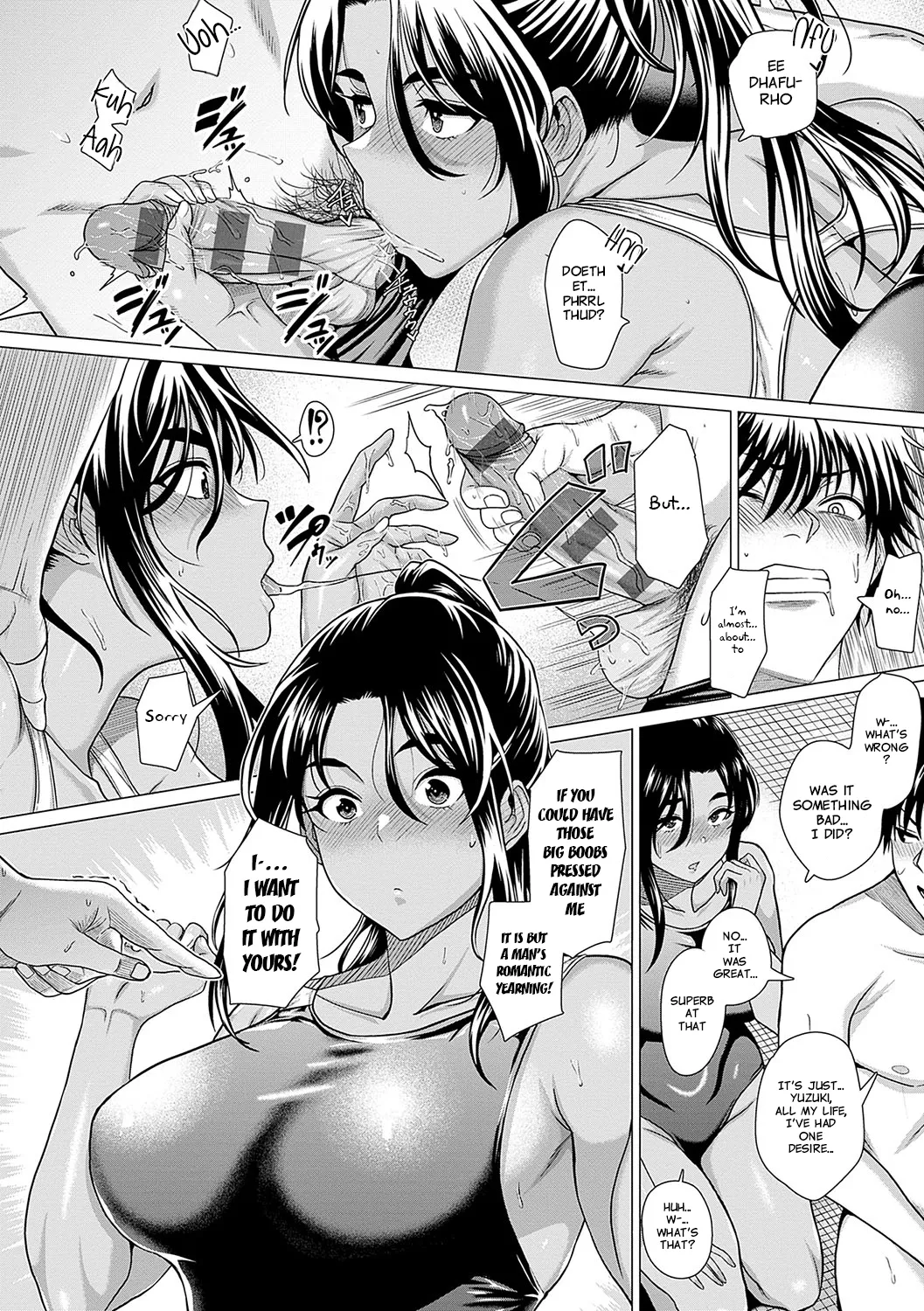 Show Me You Mean It + I Show My Sincerity - Page 27