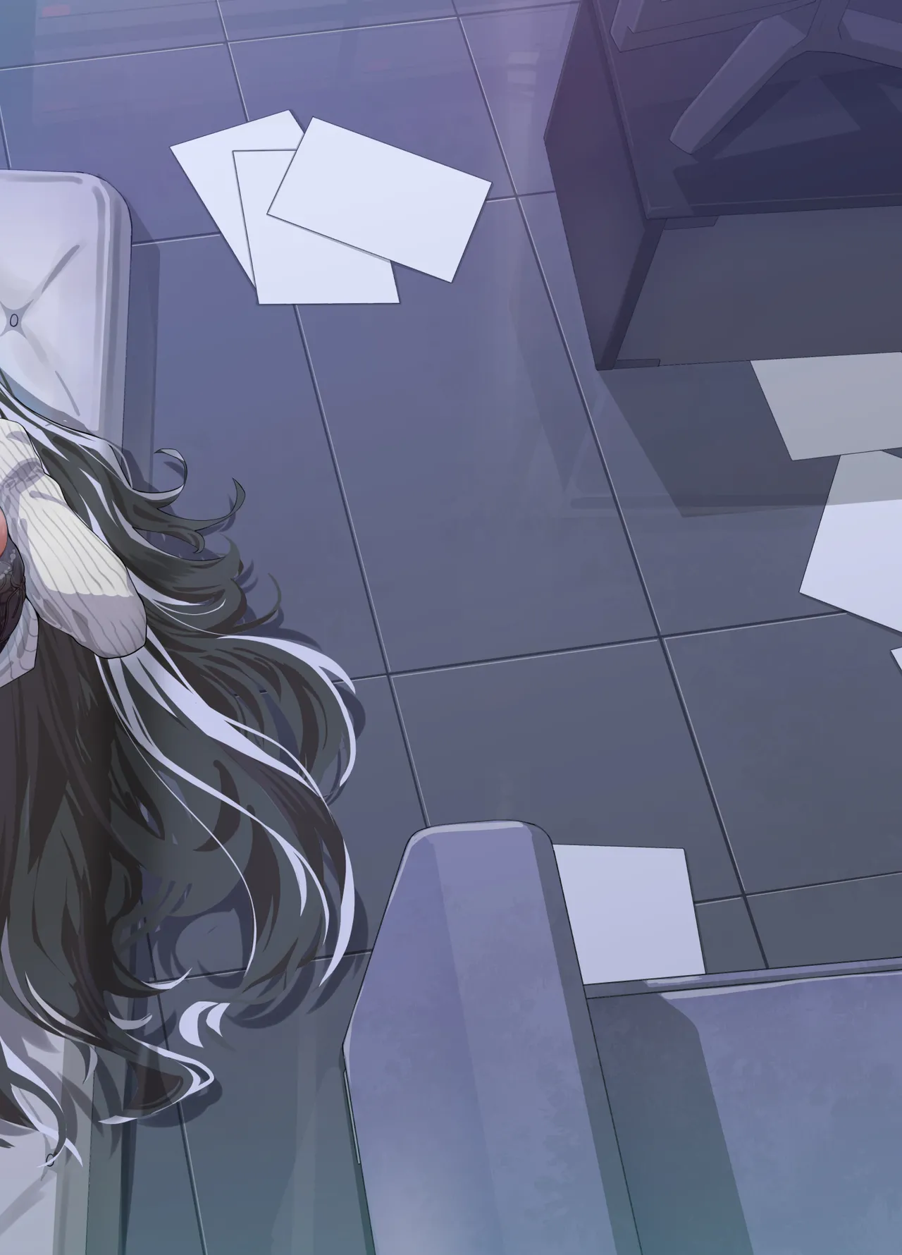 MILLENNIUM SEXPO page 75 featuring neru mikamo blue archive parody - squirting big breasts hentai manga - read online free