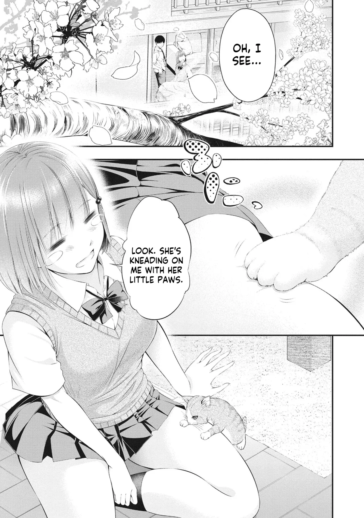 Houkago Instant XXX CHAPTER 1 page 23 - big breasts schoolgirl uniform hentai manga - read online free