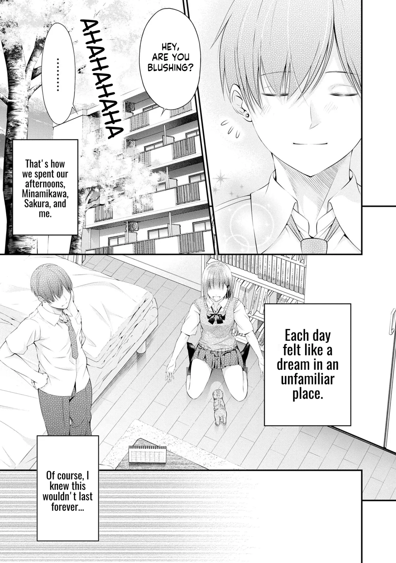 Houkago Instant XXX CHAPTER 1 - Page 25