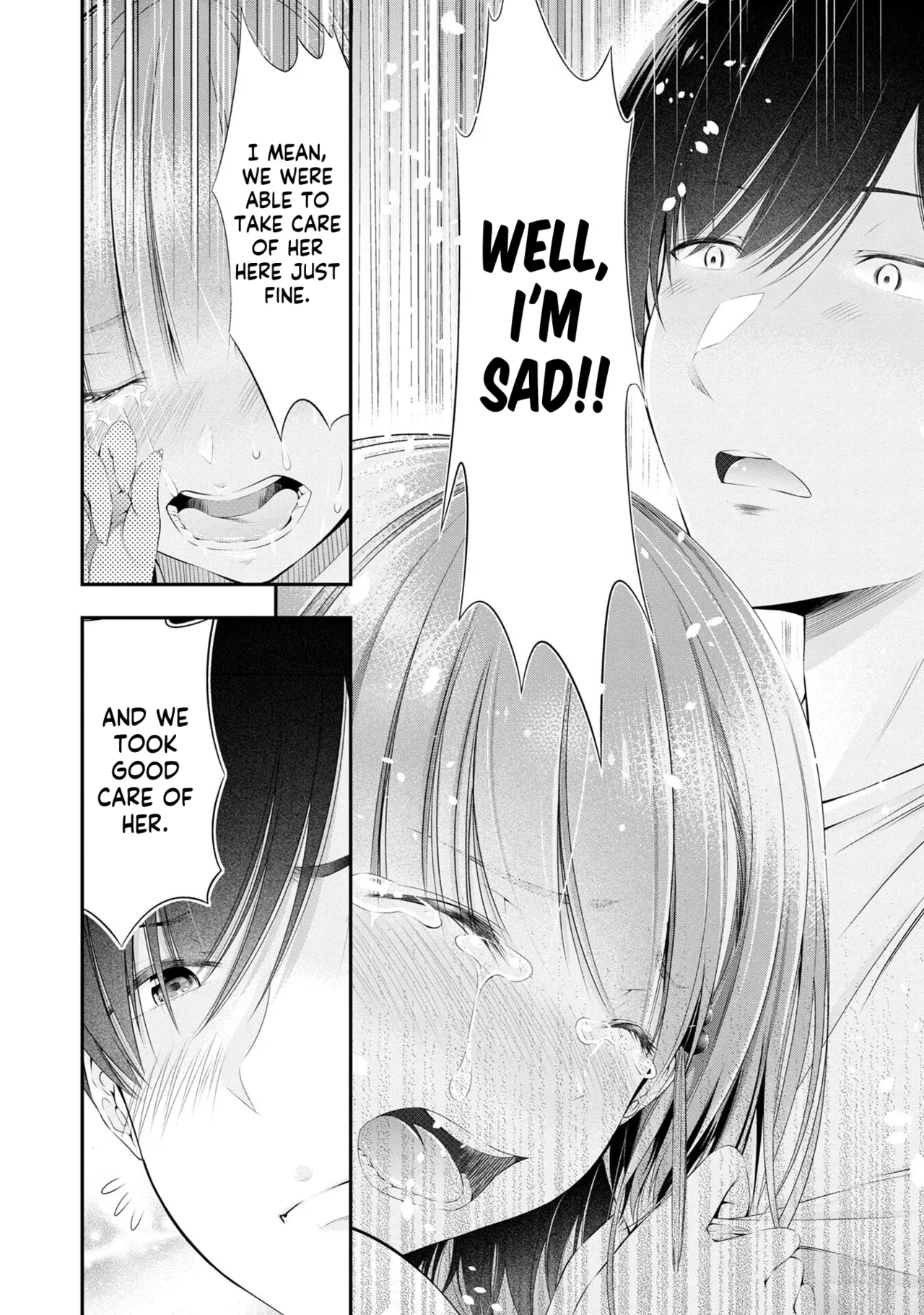 Houkago Instant XXX CHAPTER 1 page 34 - big breasts schoolgirl uniform hentai manga - read online free