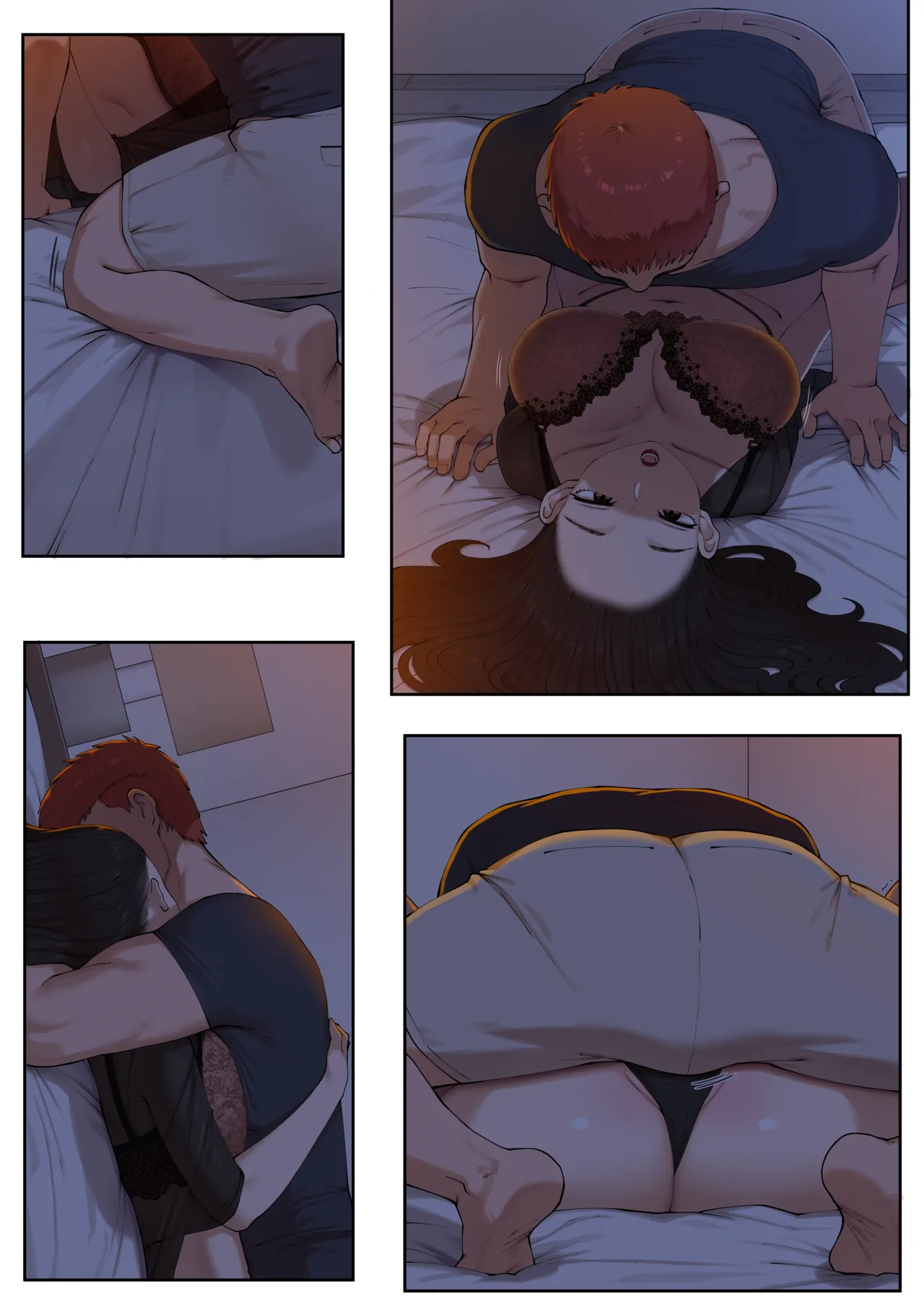 25.08 Breeding page 34 original parody - inseki milf hentai manga - read online free