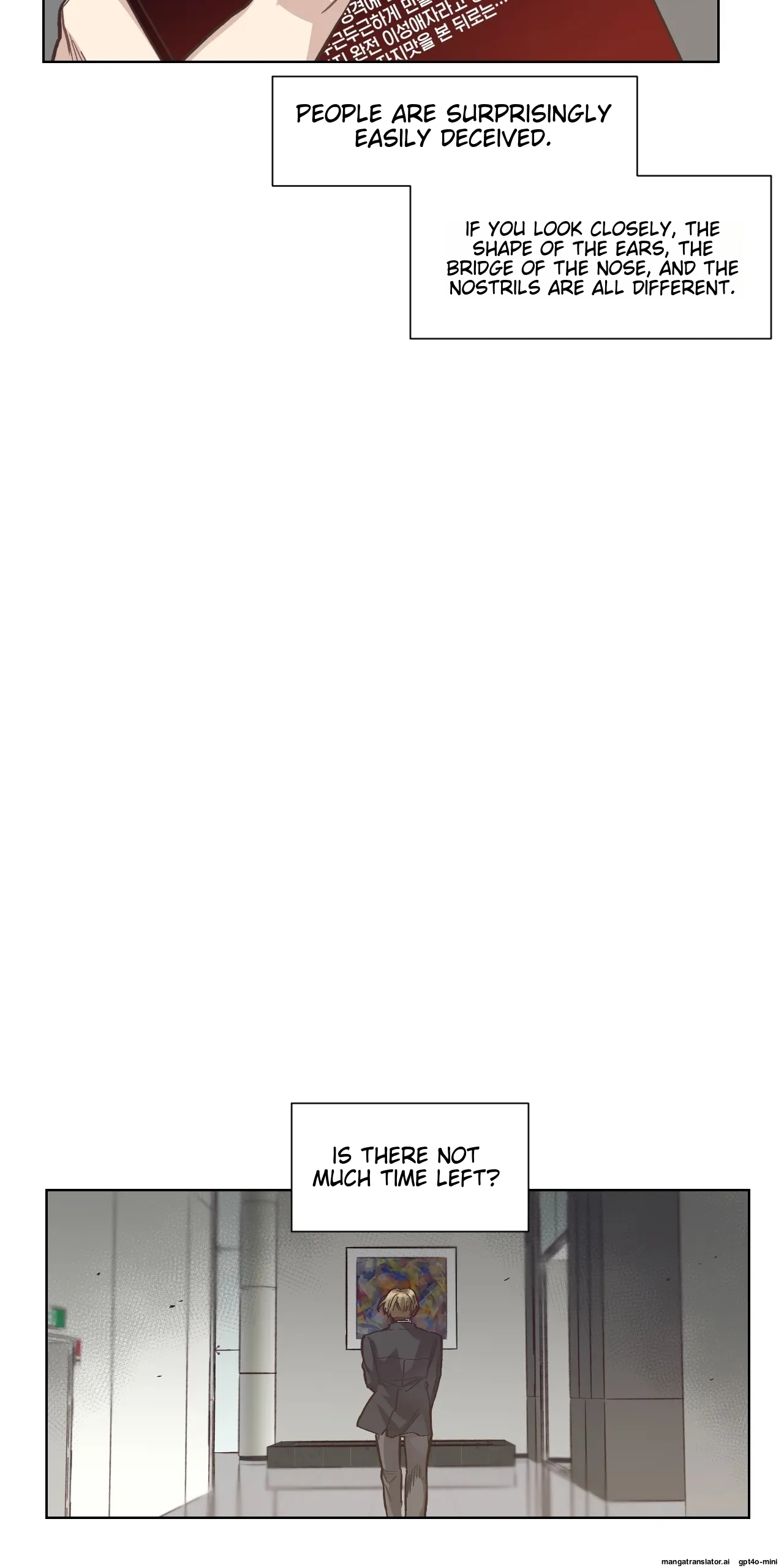 Gwanggong Clean Freak Sunbae ch.3-4-5 (machine translation) [en] page 12 original parody - bdsm yaoi hentai manga - read online free