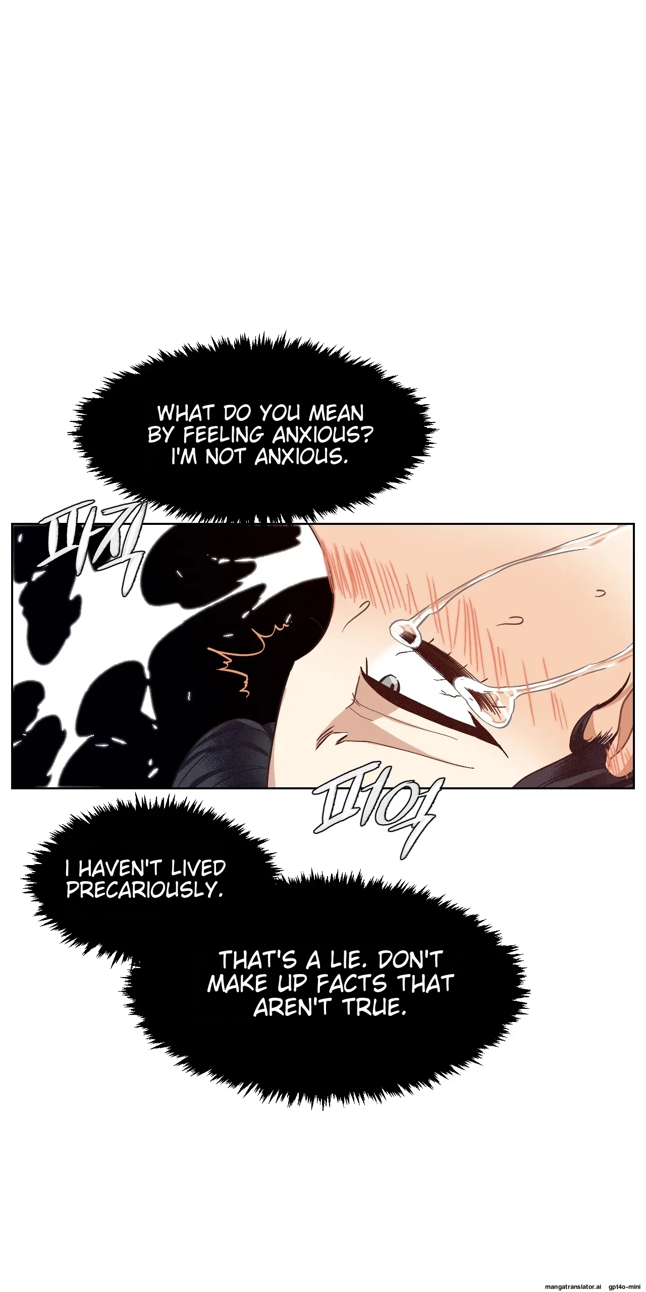 Gwanggong Clean Freak Sunbae ch.3-4-5 (machine translation) [en] page 128 original parody - bdsm yaoi hentai manga - read online free